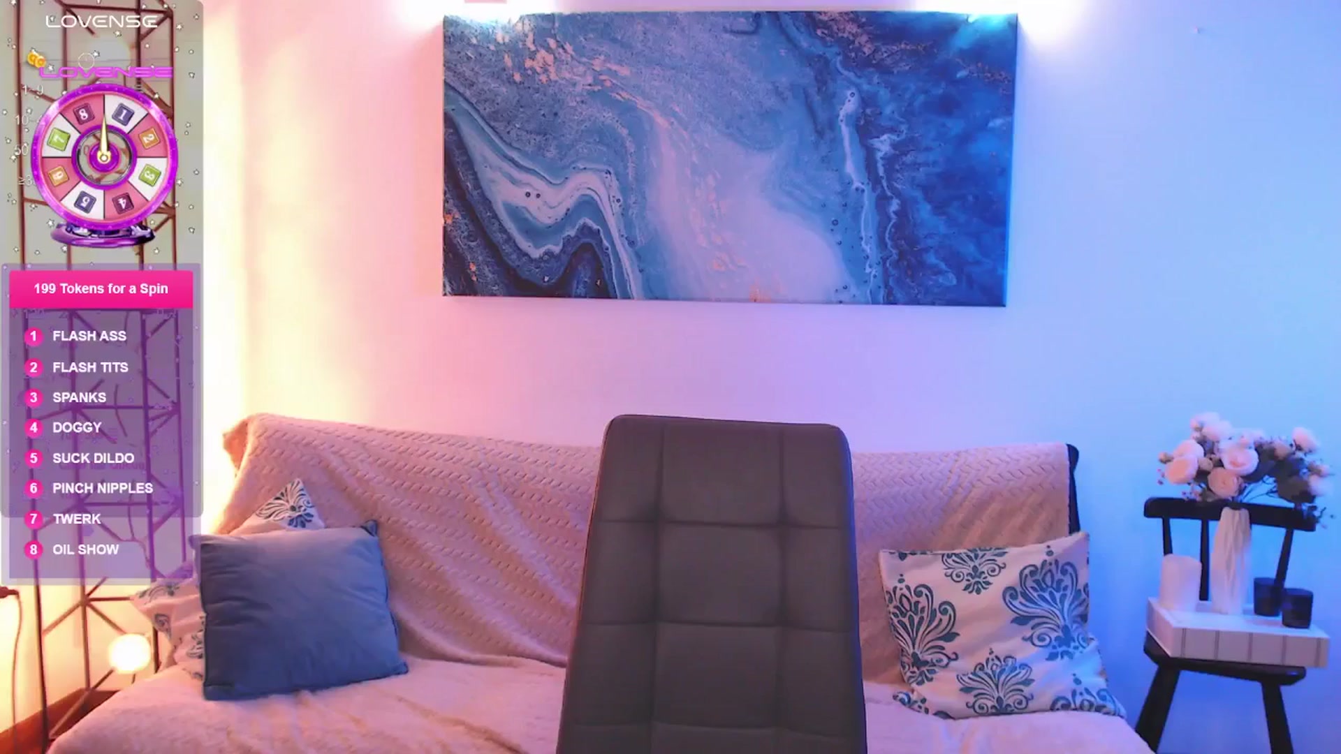 Gallery image thumbnail from Diana_Wow's myfreecams stream on, 07/29/2025, 11:00 image 1 of 20