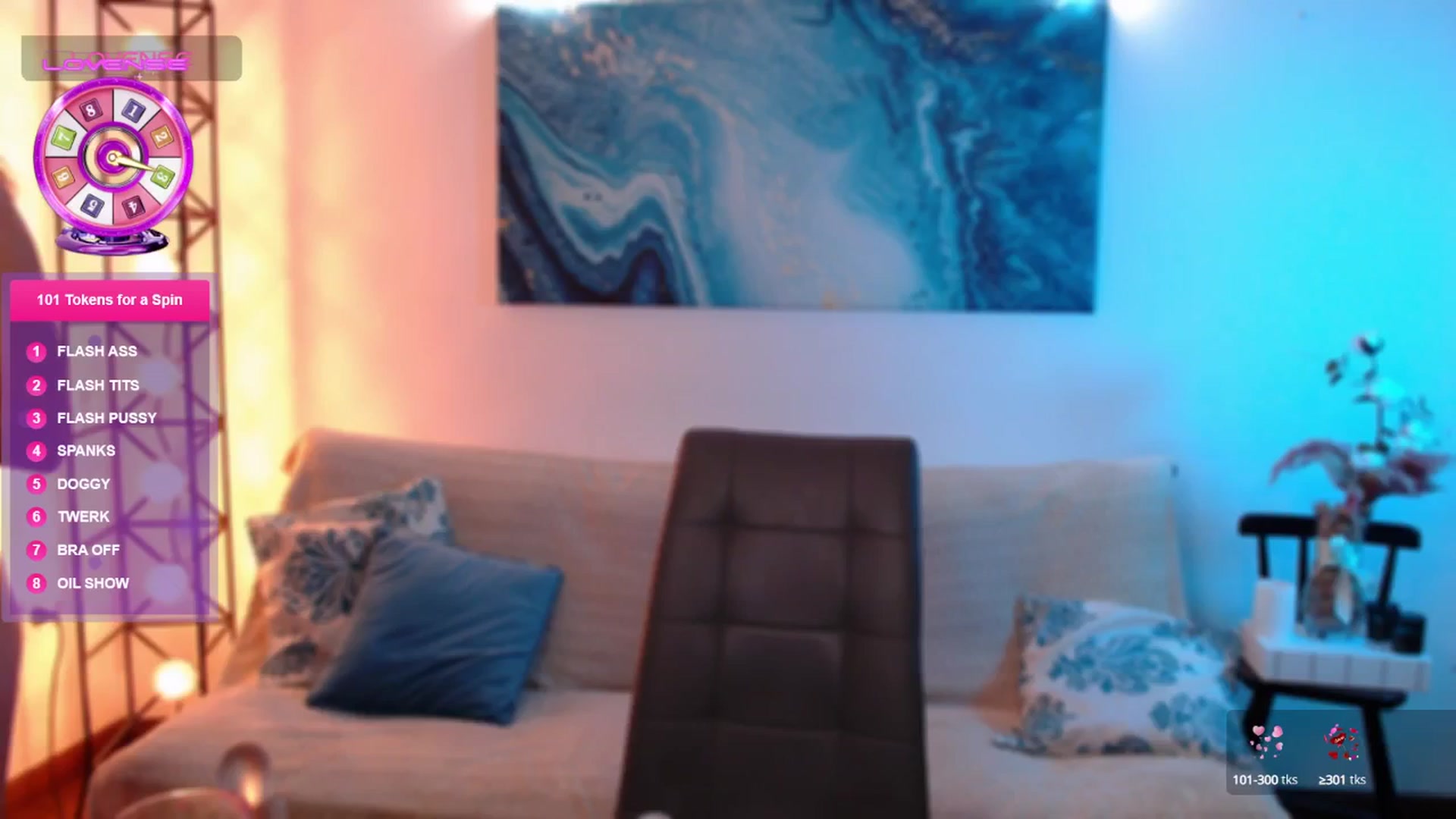 Gallery image thumbnail from Diana_Wow's myfreecams stream on, 08/02/2025, 13:10 image 10 of 20