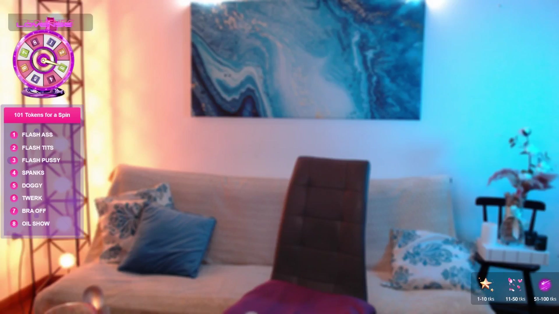 Gallery image thumbnail from Diana_Wow's myfreecams stream on, 08/02/2025, 13:10 image 9 of 20