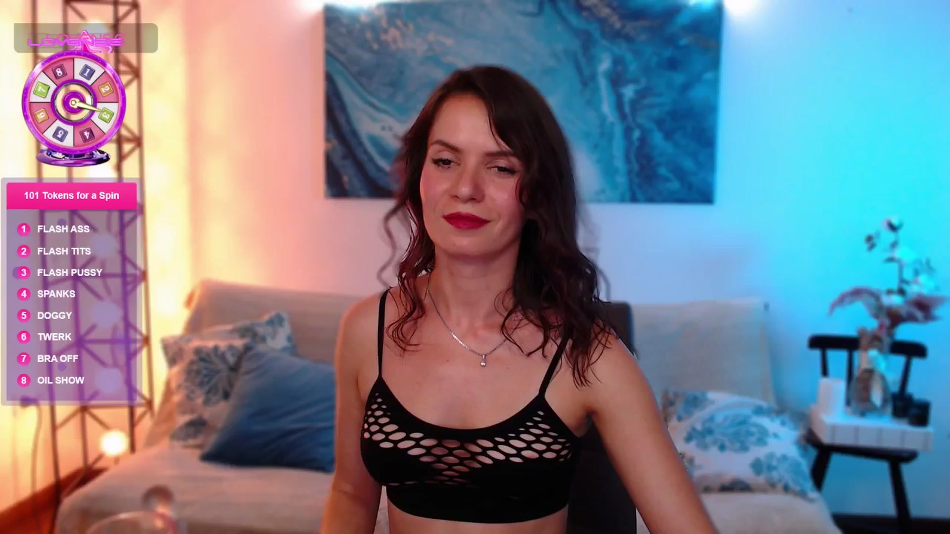 Gallery image thumbnail from Diana_Wow's myfreecams stream on, 08/02/2025, 13:10 image 8 of 20