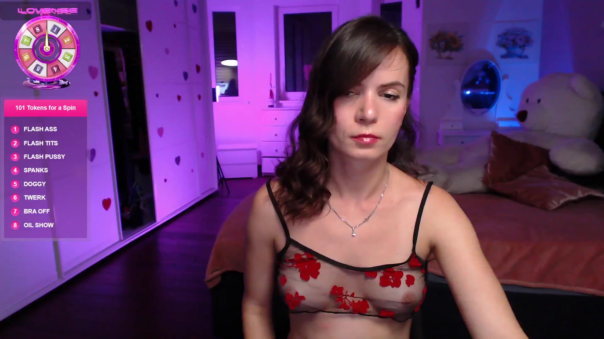 Gallery image thumbnail from Diana_Wow's myfreecams stream on, 08/10/2025, 11:41 image 18 of 20