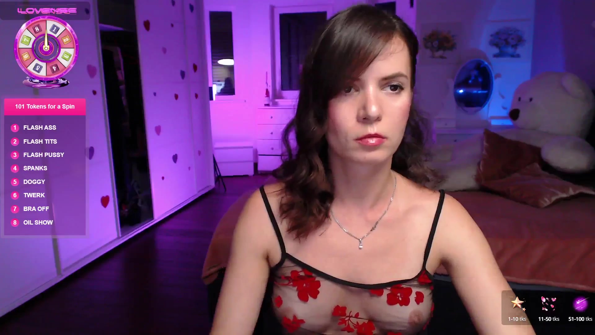 Gallery image thumbnail from Diana_Wow's myfreecams stream on, 08/10/2025, 11:41 image 19 of 20