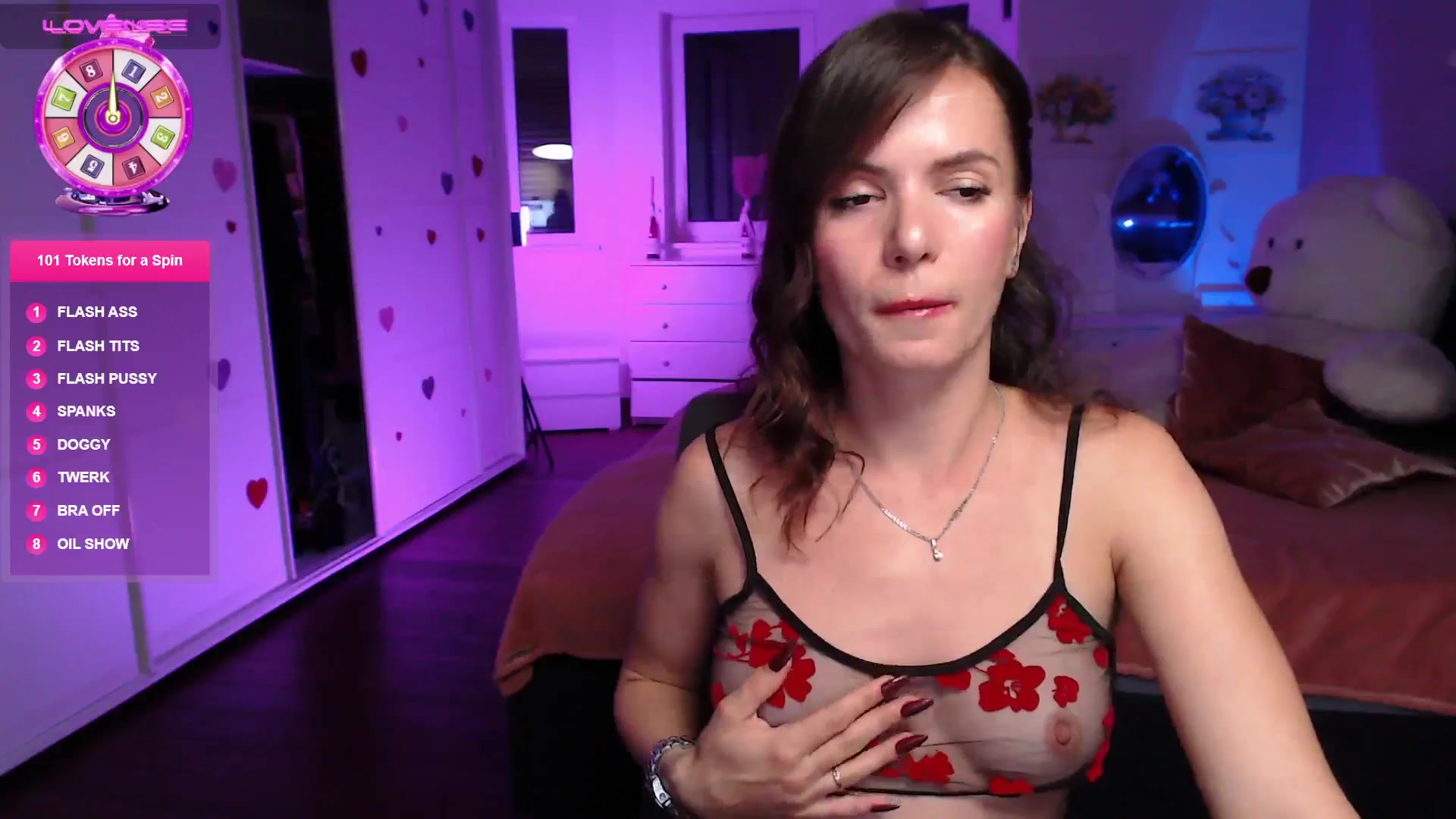 Gallery image thumbnail from Diana_Wow's myfreecams stream on, 08/10/2025, 11:41 image 20 of 20