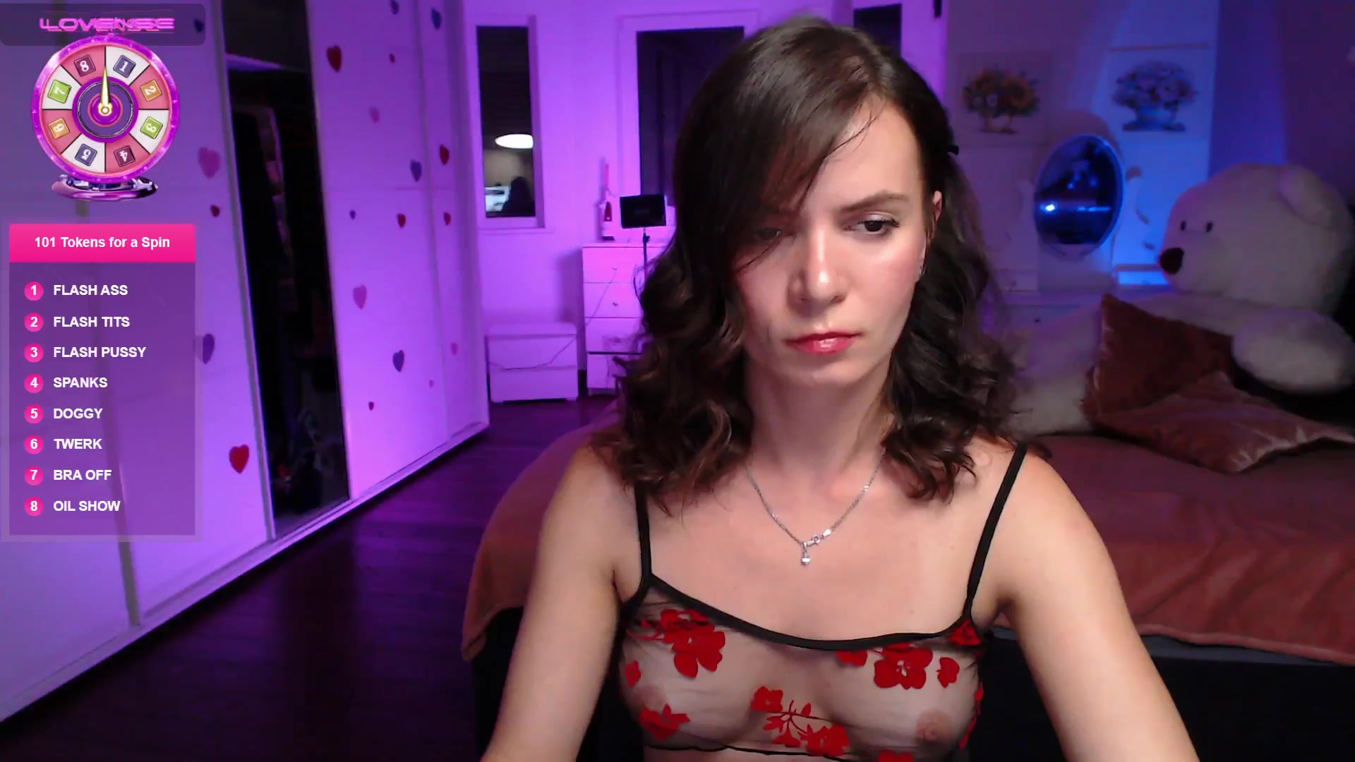 Gallery image thumbnail from Diana_Wow's myfreecams stream on, 08/10/2025, 11:41 image 16 of 20