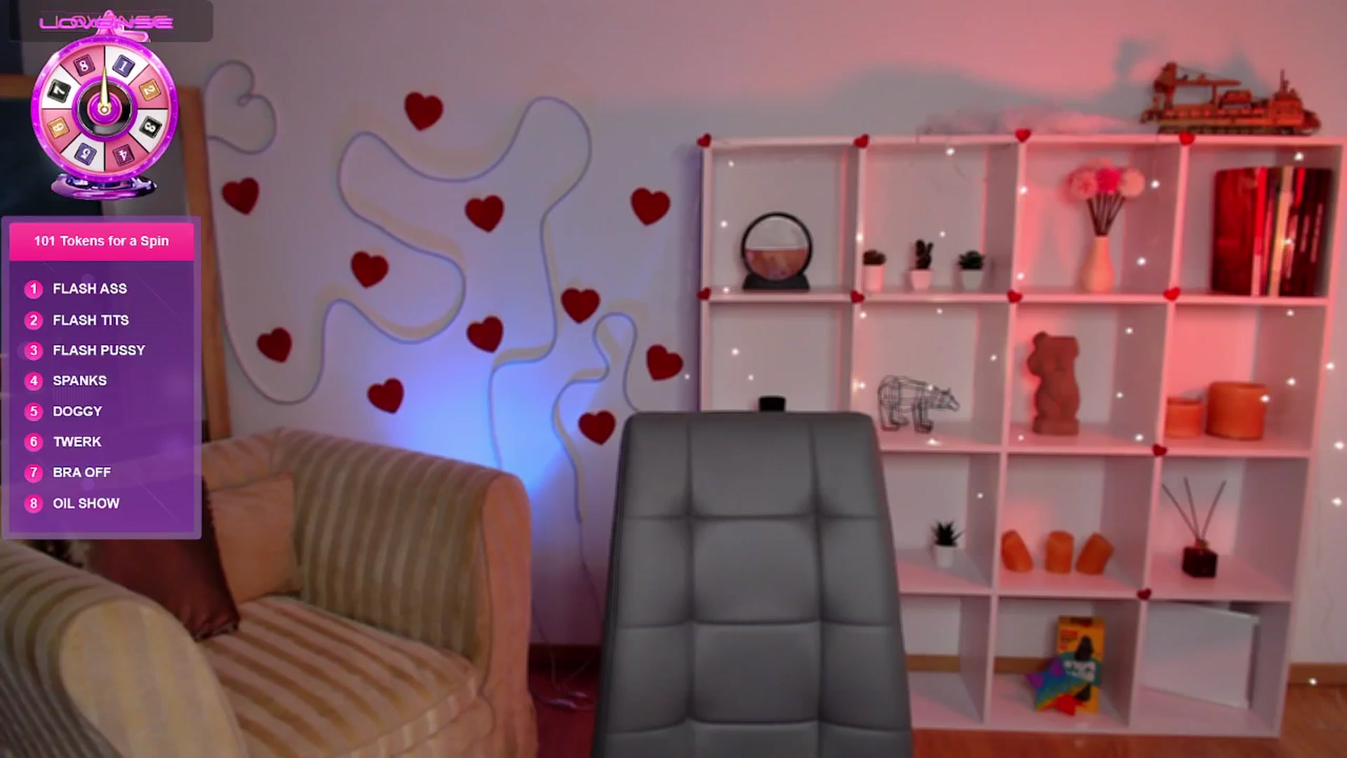 Gallery image thumbnail from Diana_Wow's myfreecams stream on, 08/13/2025, 10:55 image 1 of 20