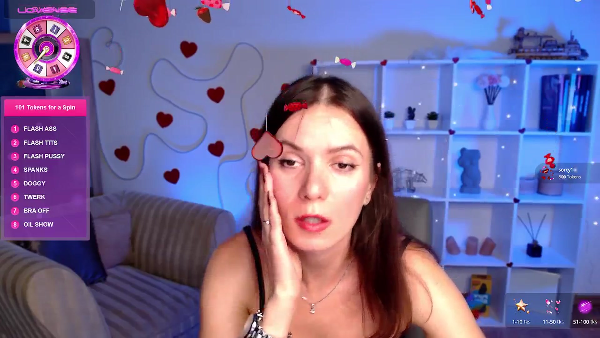 Gallery image thumbnail from Diana_Wow's myfreecams stream on, 08/13/2025, 10:55 image 18 of 20