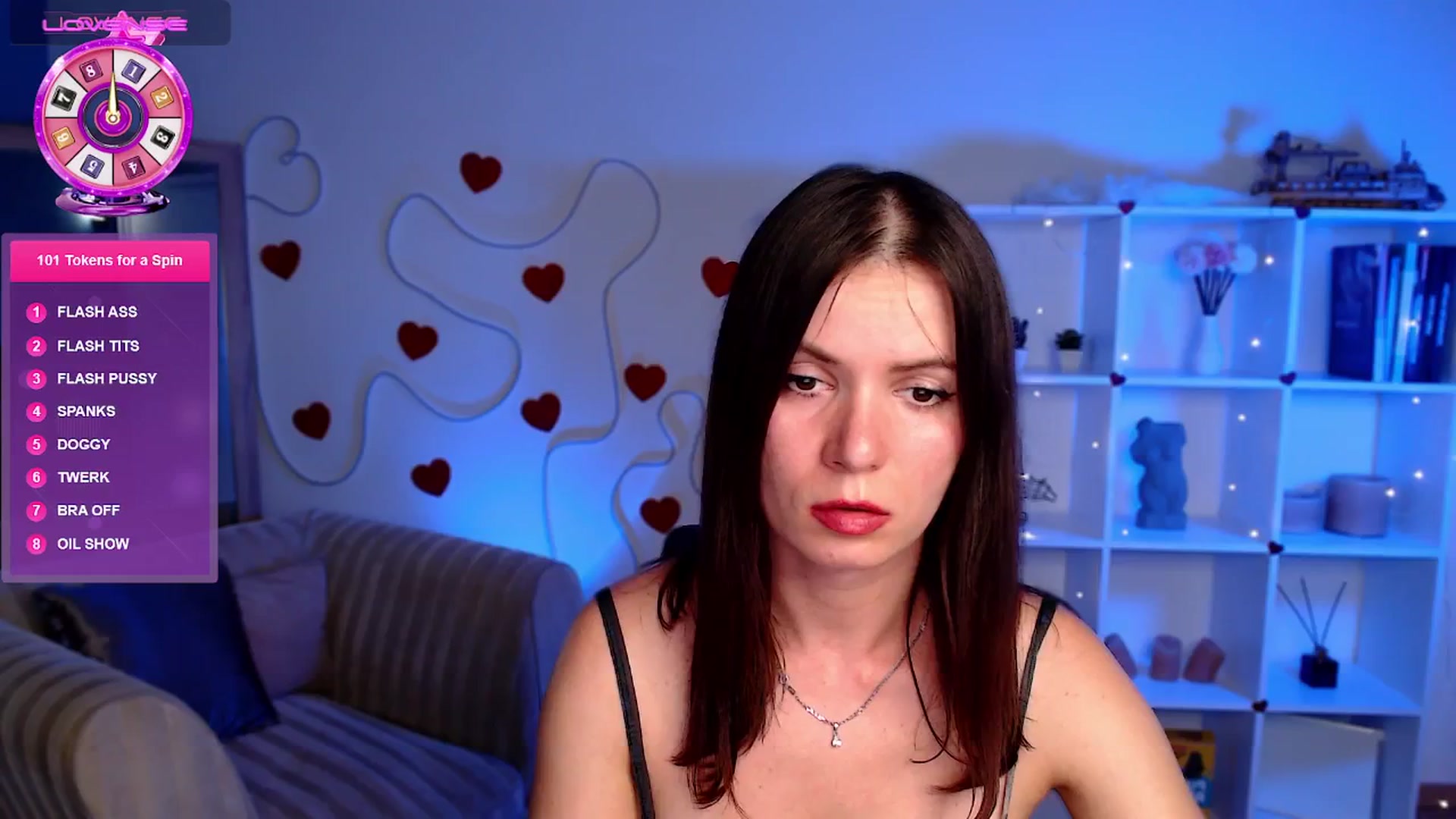 Gallery image thumbnail from Diana_Wow's myfreecams stream on, 08/13/2025, 13:02 image 6 of 20