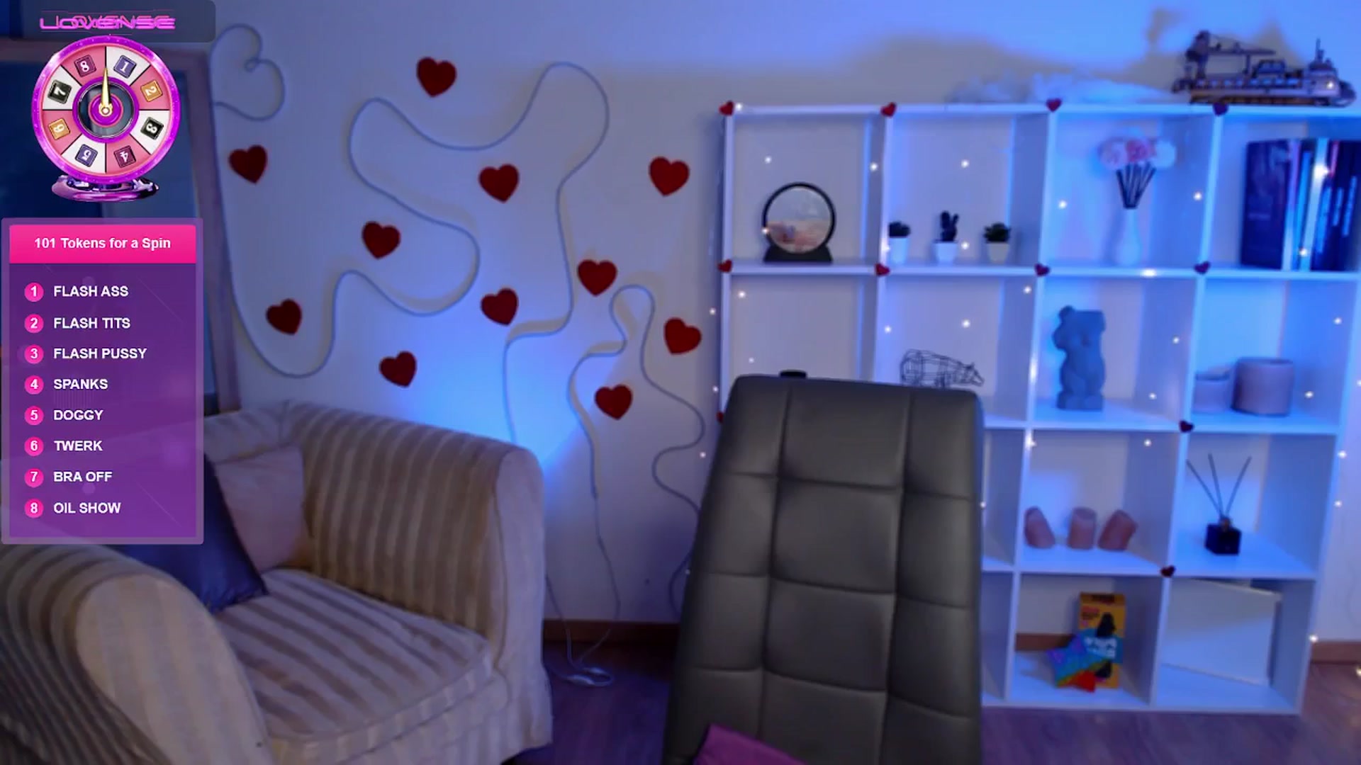 Gallery image thumbnail from Diana_Wow's myfreecams stream on, 08/13/2025, 13:02 image 17 of 20