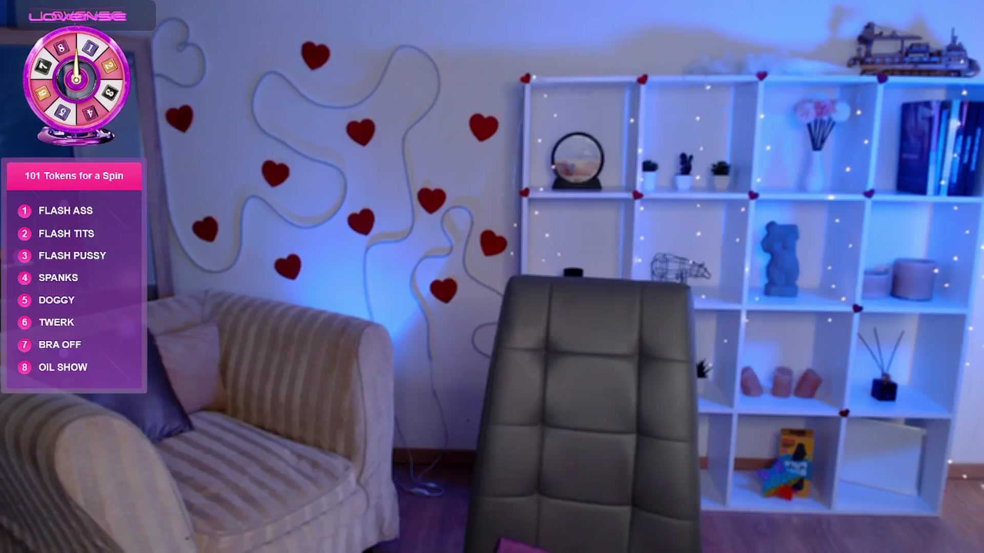Gallery image thumbnail from Diana_Wow's myfreecams stream on, 08/13/2025, 13:02 image 20 of 20