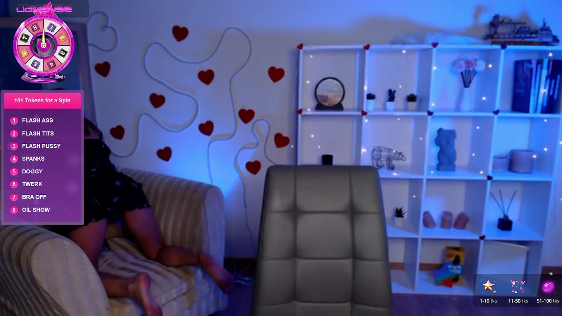 Gallery image thumbnail from Diana_Wow's myfreecams stream on, 08/13/2025, 13:02 image 10 of 20