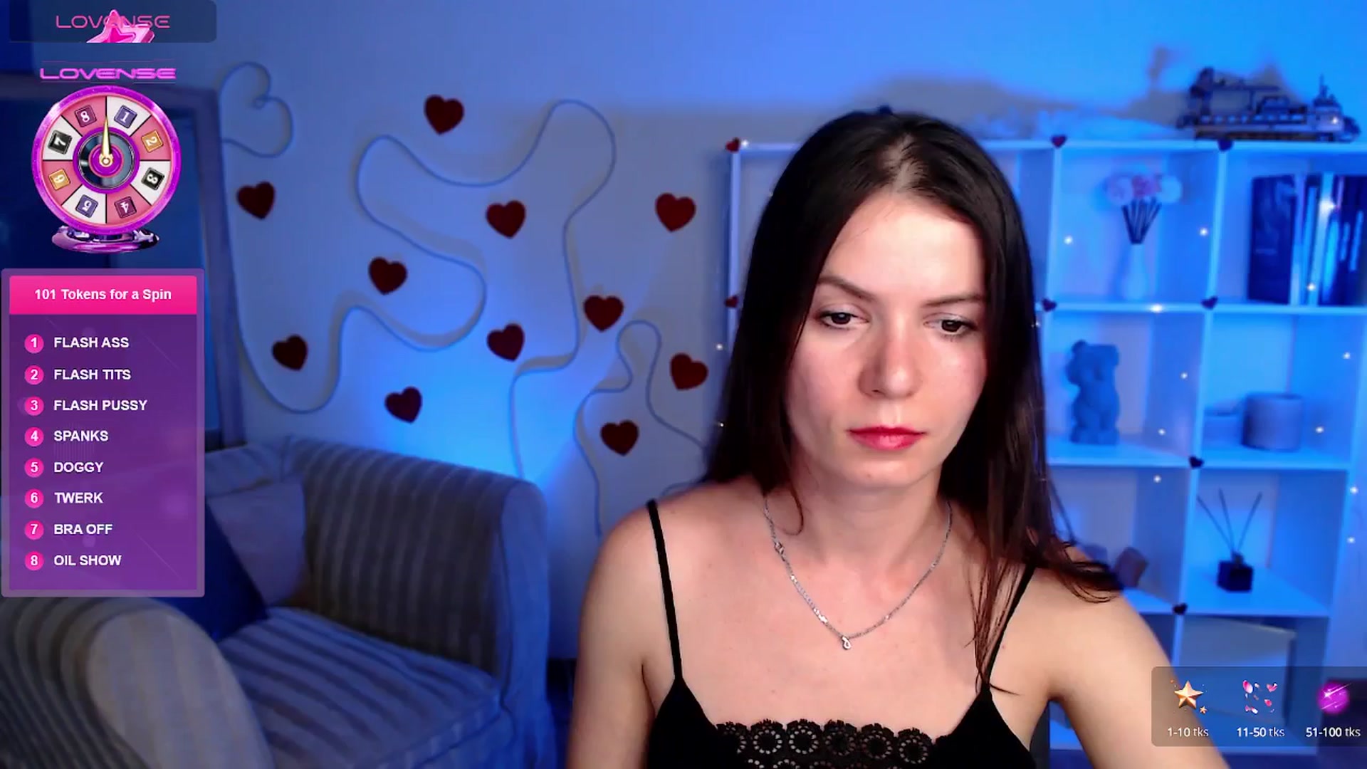 Gallery image thumbnail from Diana_Wow's myfreecams stream on, 08/17/2025, 12:30 image 13 of 20