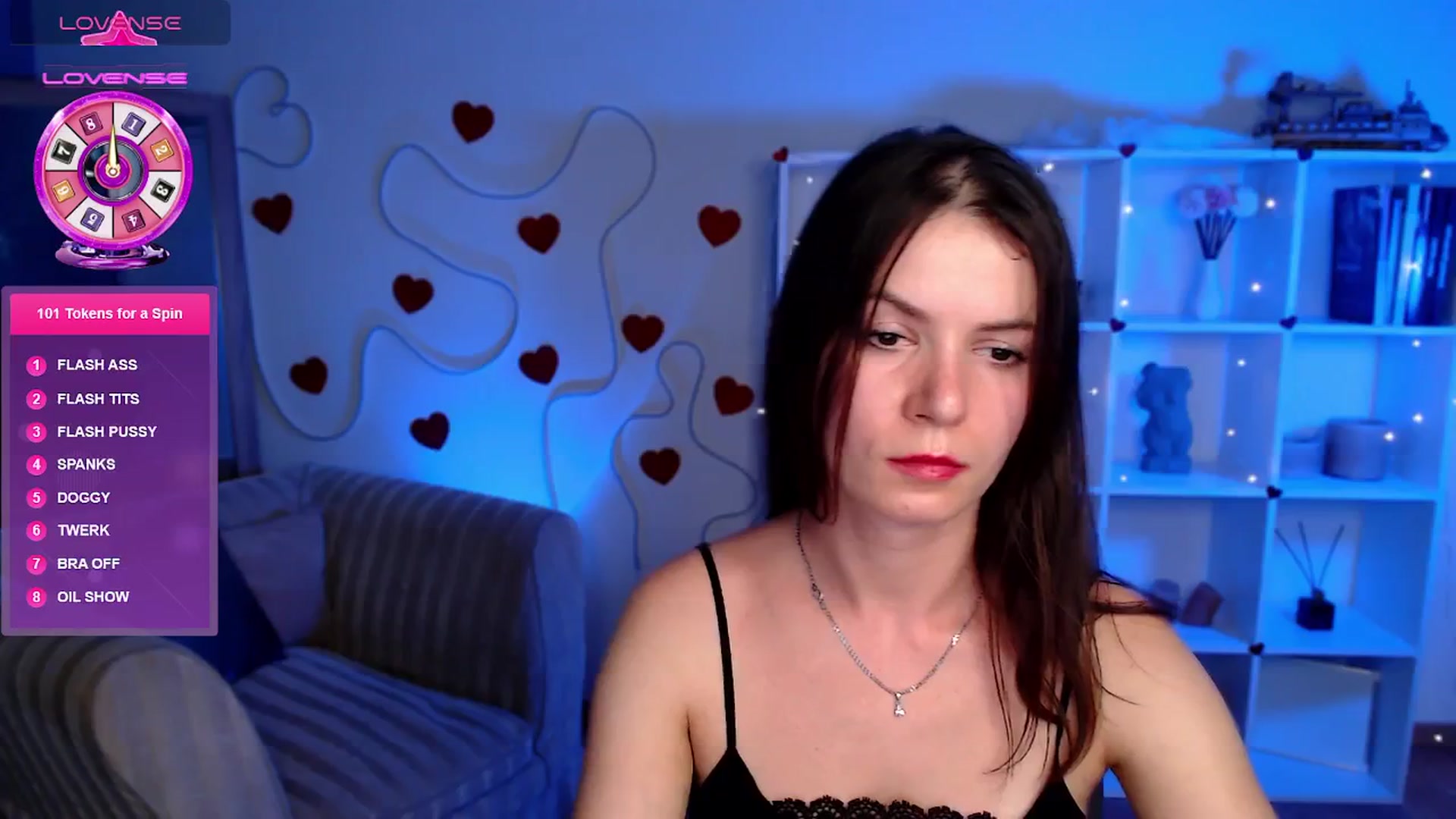 Gallery image thumbnail from Diana_Wow's myfreecams stream on, 08/17/2025, 12:30 image 16 of 20