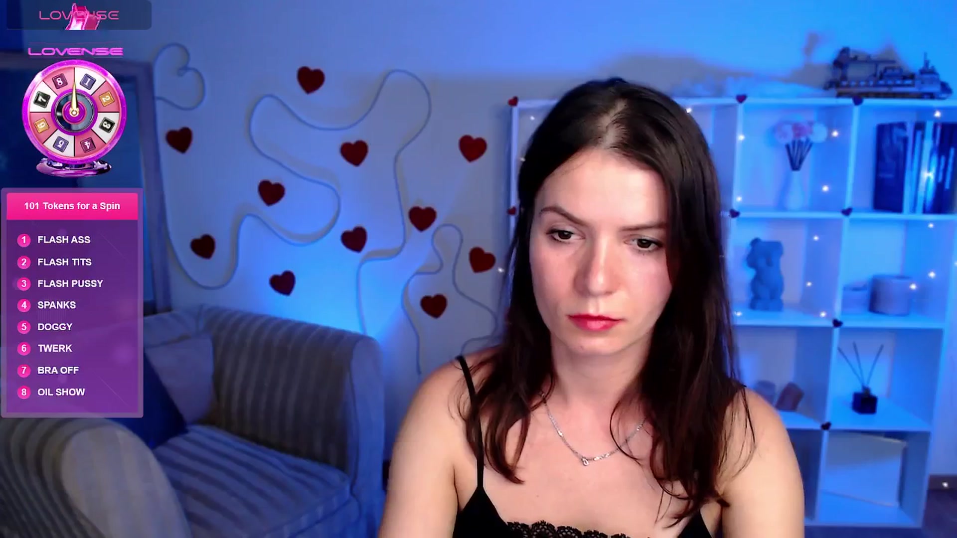 Gallery image thumbnail from Diana_Wow's myfreecams stream on, 08/17/2025, 12:30 image 8 of 20