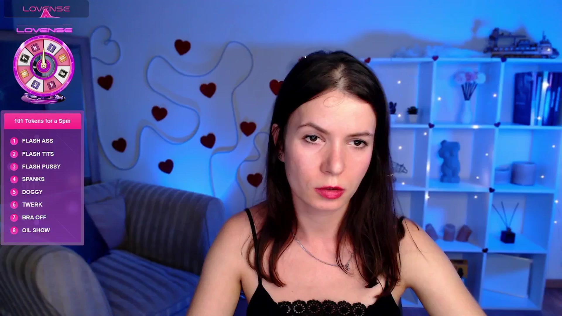 Gallery image thumbnail from Diana_Wow's myfreecams stream on, 08/17/2025, 12:30 image 19 of 20