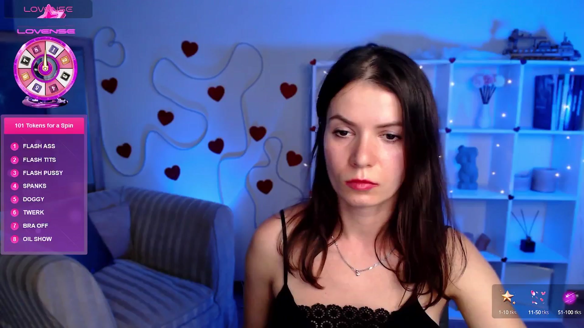 Gallery image thumbnail from Diana_Wow's myfreecams stream on, 08/17/2025, 12:30 image 6 of 20