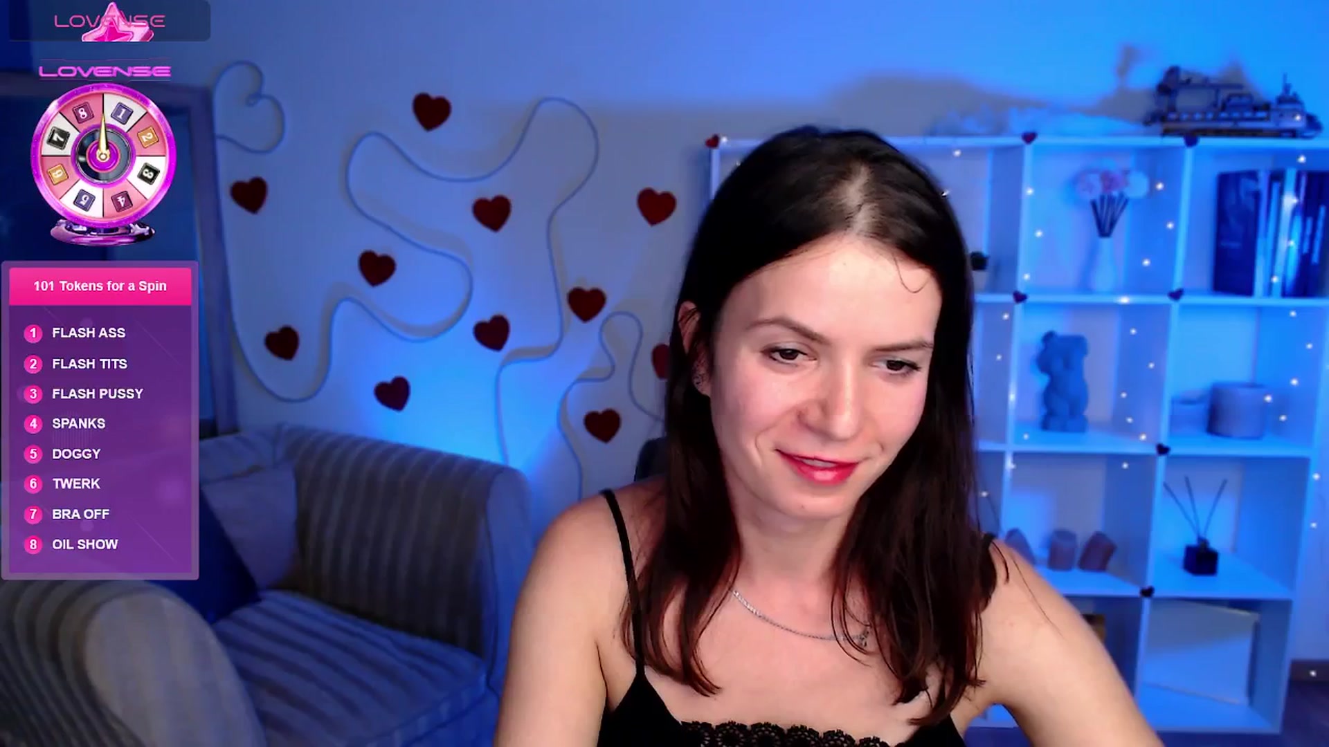 Gallery image thumbnail from Diana_Wow's myfreecams stream on, 08/17/2025, 12:30 image 18 of 20