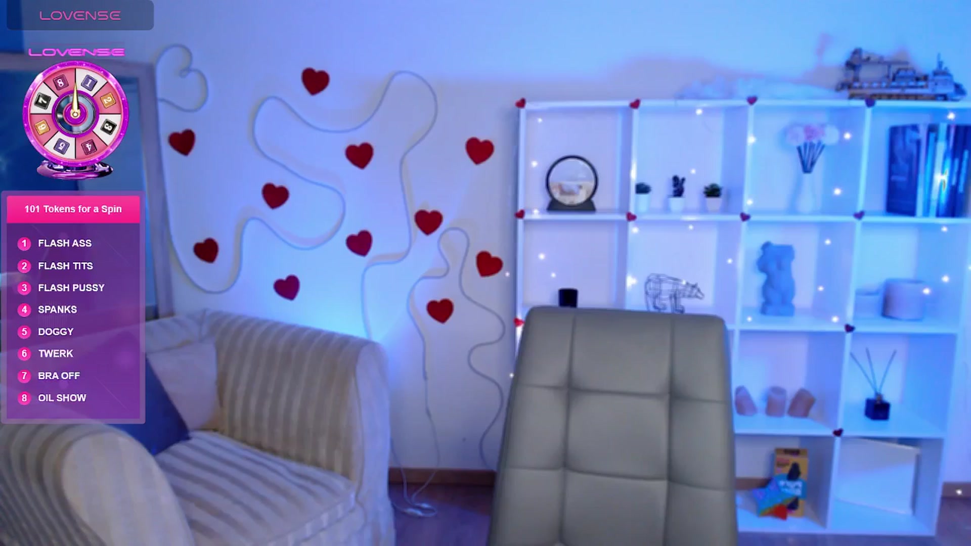 Gallery image thumbnail from Diana_Wow's myfreecams stream on, 08/17/2025, 12:30 image 3 of 20