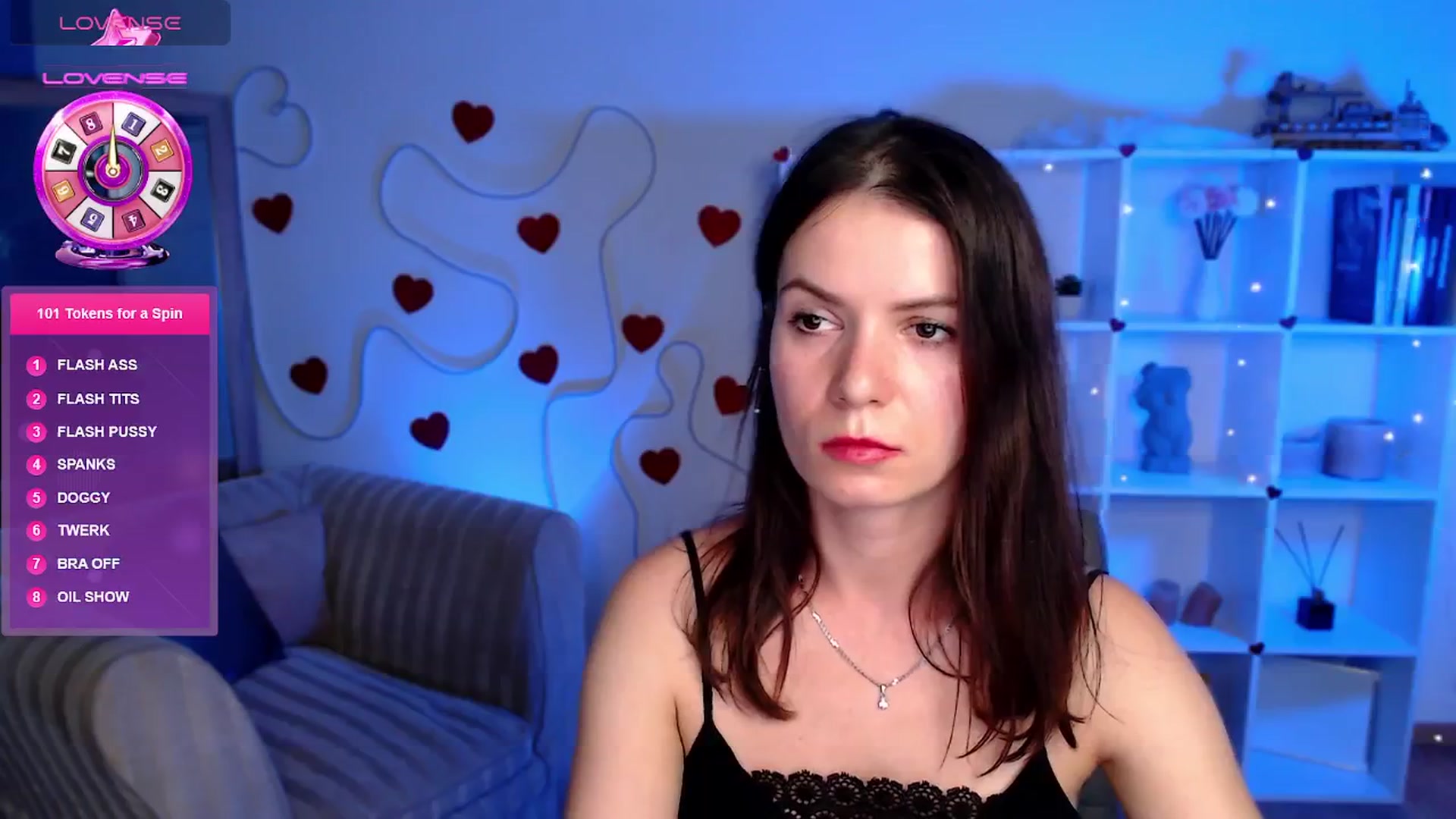 Gallery image thumbnail from Diana_Wow's myfreecams stream on, 08/17/2025, 12:30 image 5 of 20