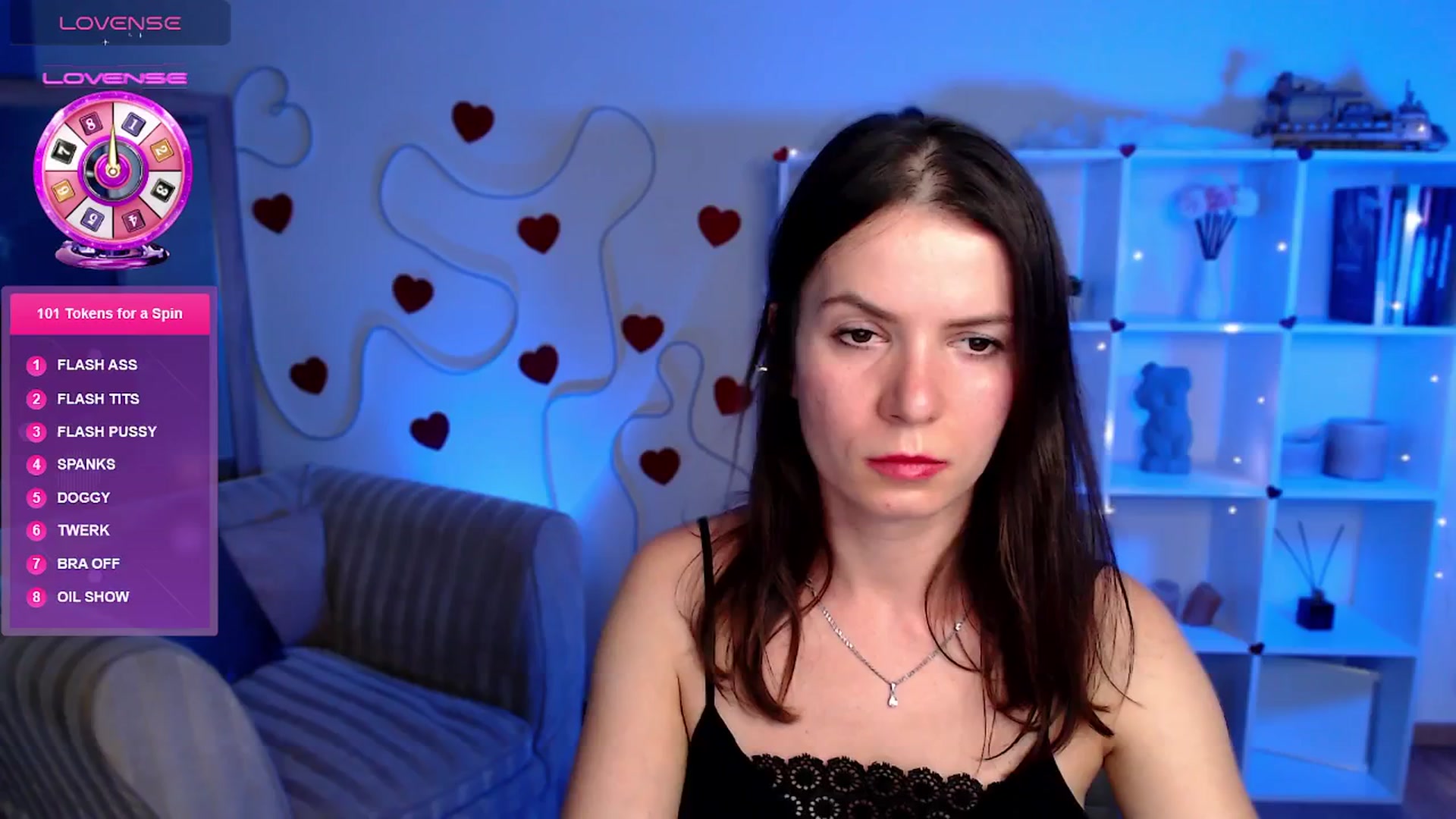 Gallery image thumbnail from Diana_Wow's myfreecams stream on, 08/17/2025, 12:30 image 4 of 20