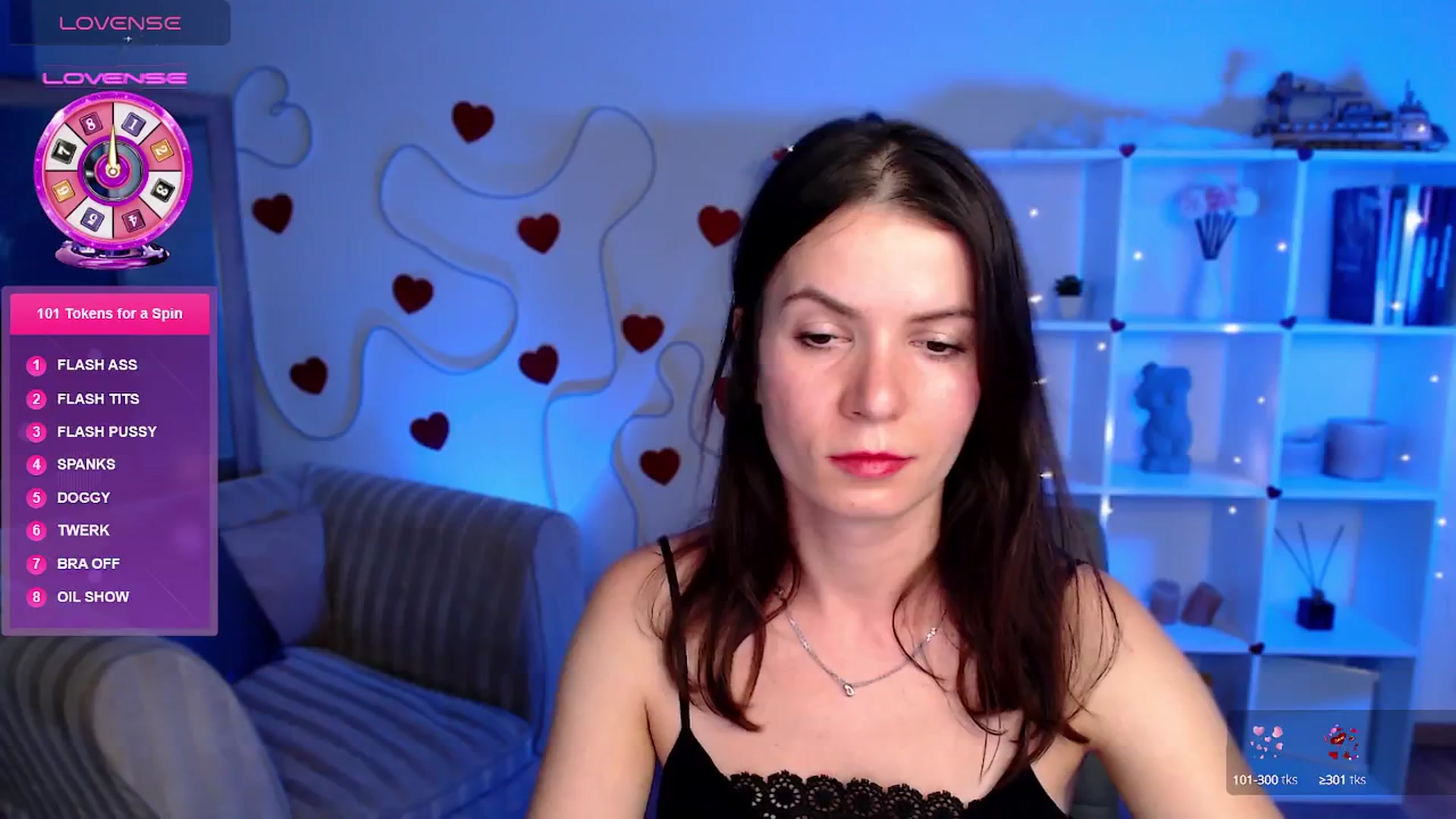 Gallery image thumbnail from Diana_Wow's myfreecams stream on, 08/17/2025, 12:30 image 7 of 20