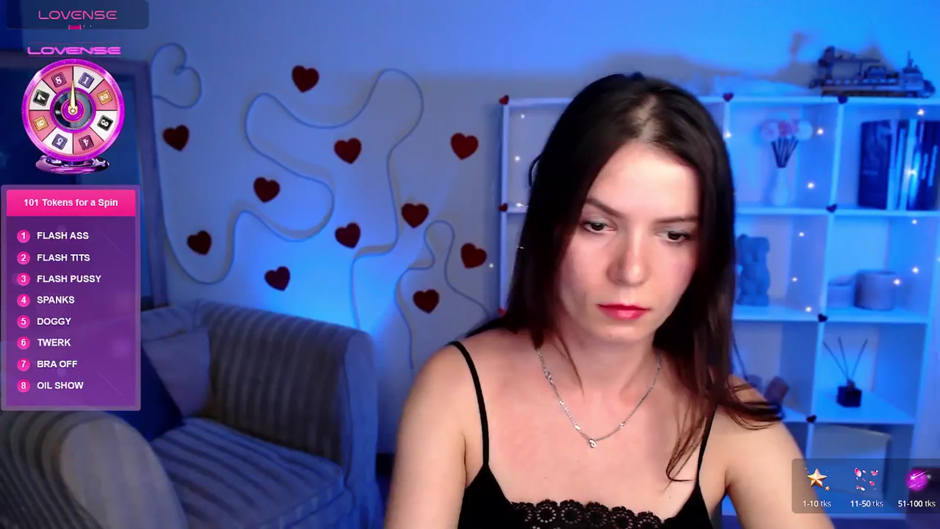 Gallery image thumbnail from Diana_Wow's myfreecams stream on, 08/17/2025, 12:30 image 14 of 20