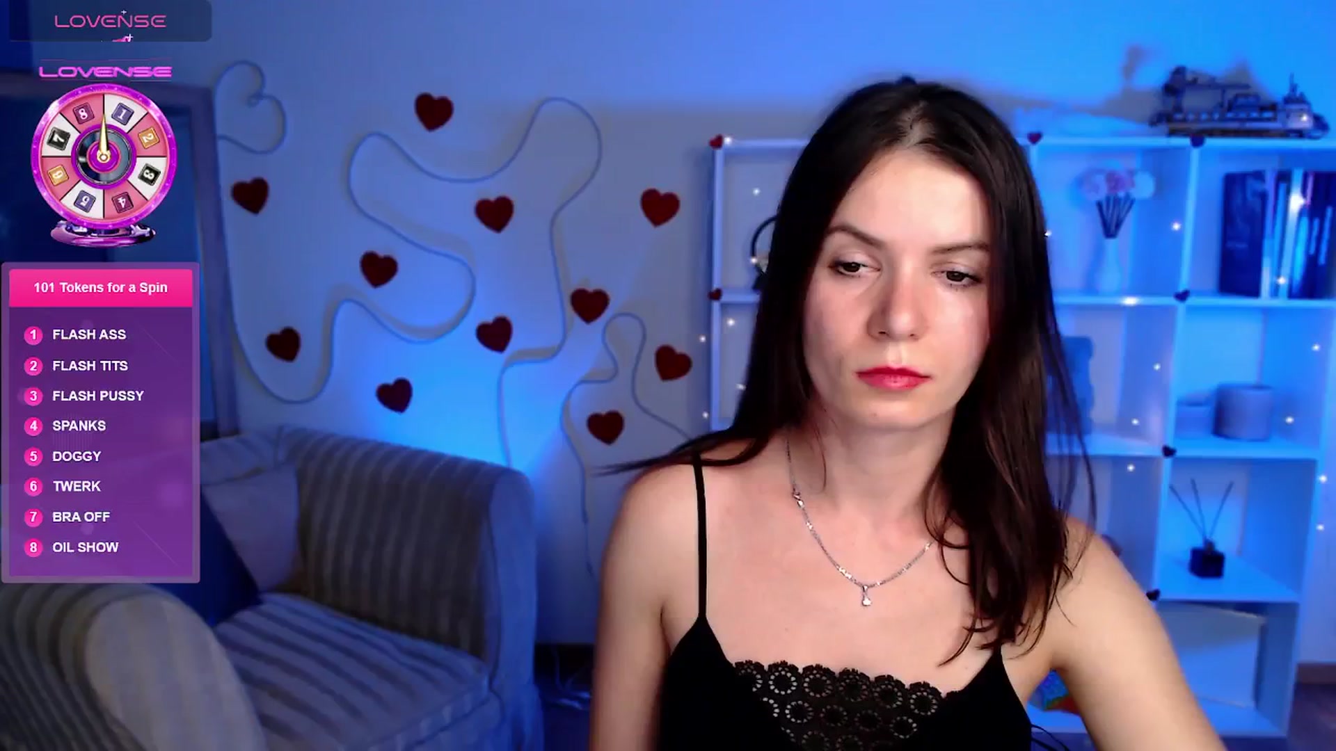 Gallery image thumbnail from Diana_Wow's myfreecams stream on, 08/17/2025, 12:30 image 1 of 20
