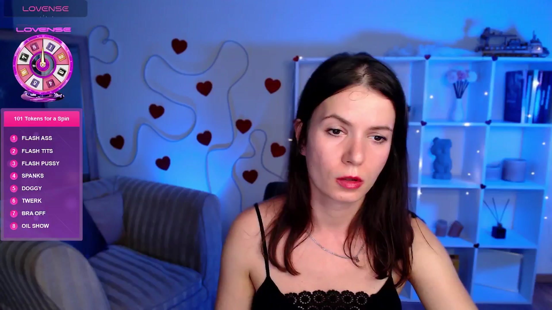 Gallery image thumbnail from Diana_Wow's myfreecams stream on, 08/17/2025, 12:30 image 20 of 20