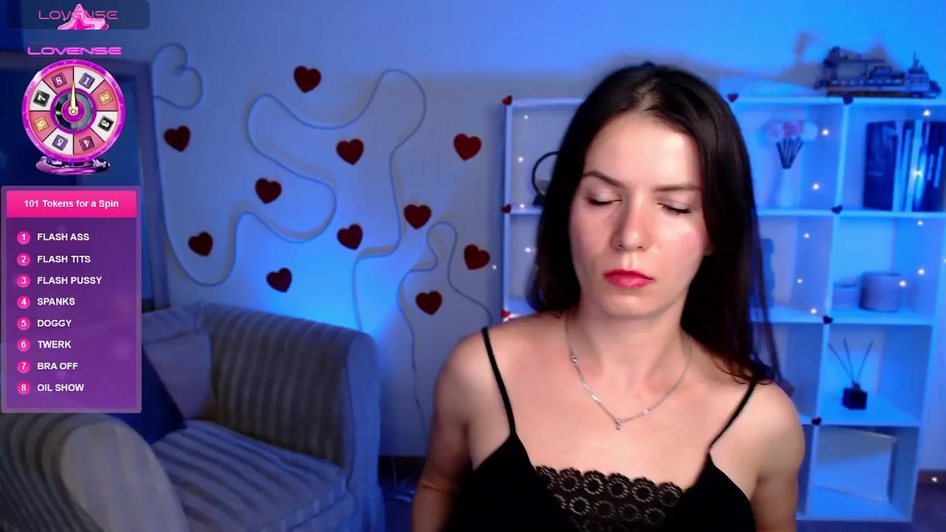 Gallery image thumbnail from Diana_Wow's myfreecams stream on, 08/17/2025, 12:30 image 12 of 20