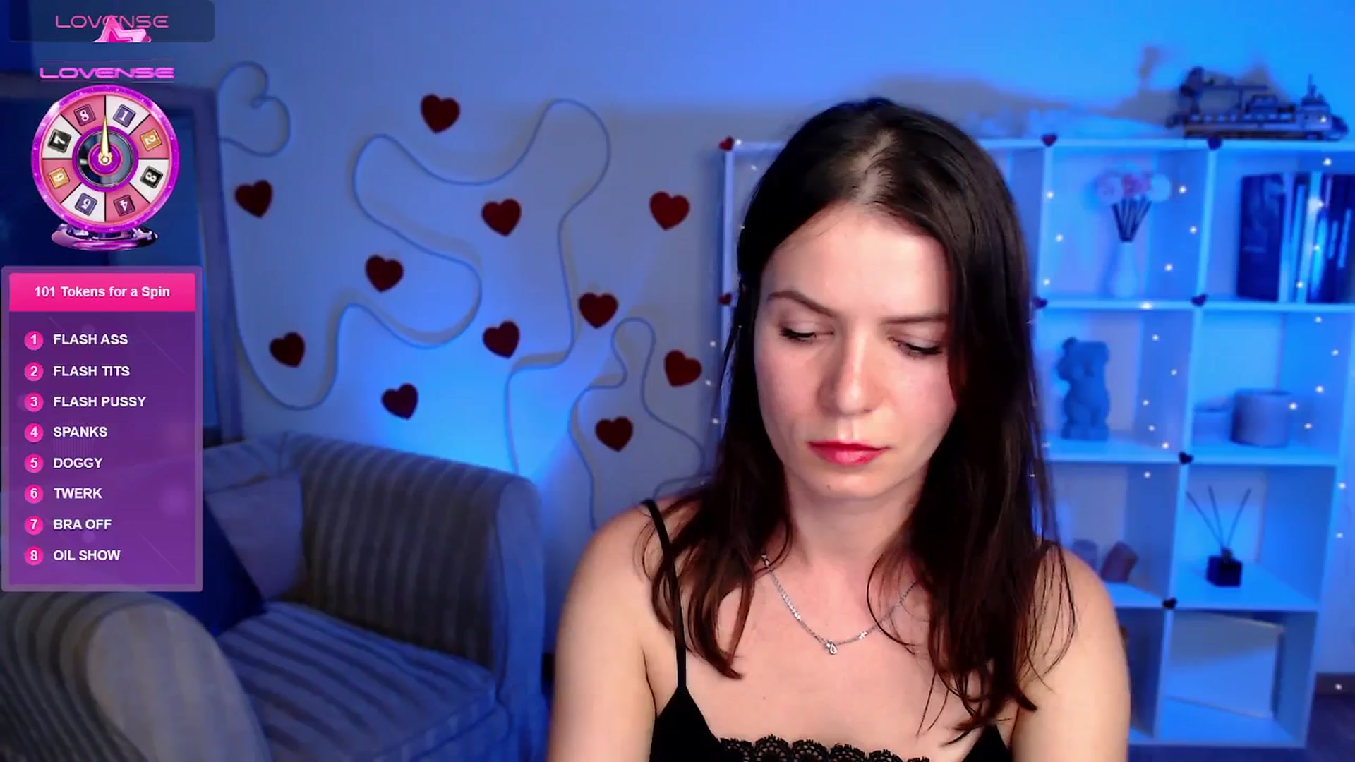 Gallery image thumbnail from Diana_Wow's myfreecams stream on, 08/17/2025, 12:30 image 10 of 20