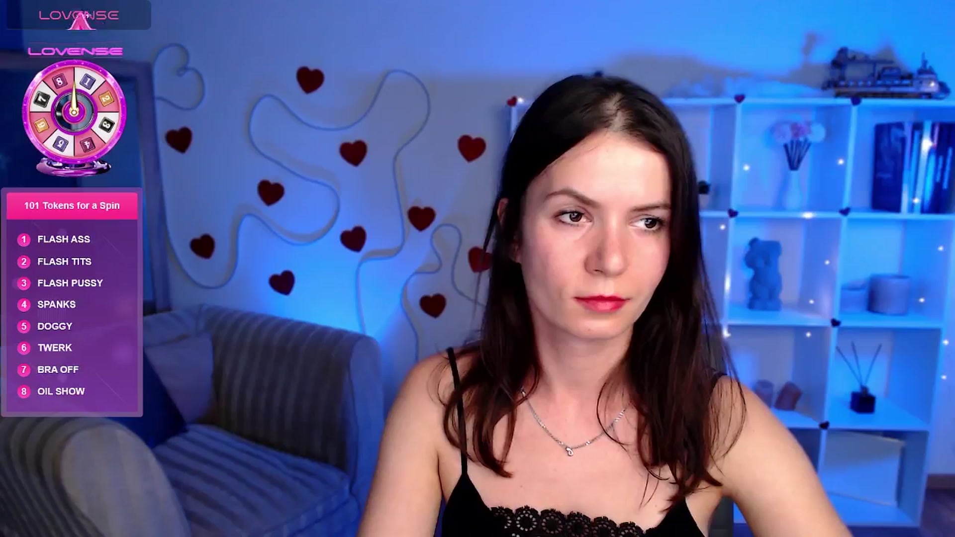 Gallery image thumbnail from Diana_Wow's myfreecams stream on, 08/17/2025, 12:30 image 9 of 20