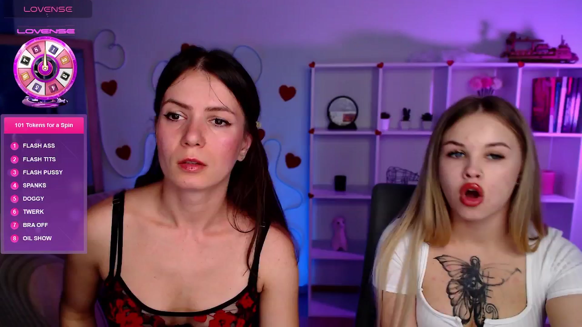 Gallery image thumbnail from Diana_Wow's myfreecams stream on, 08/20/2025, 09:59 image 1 of 20