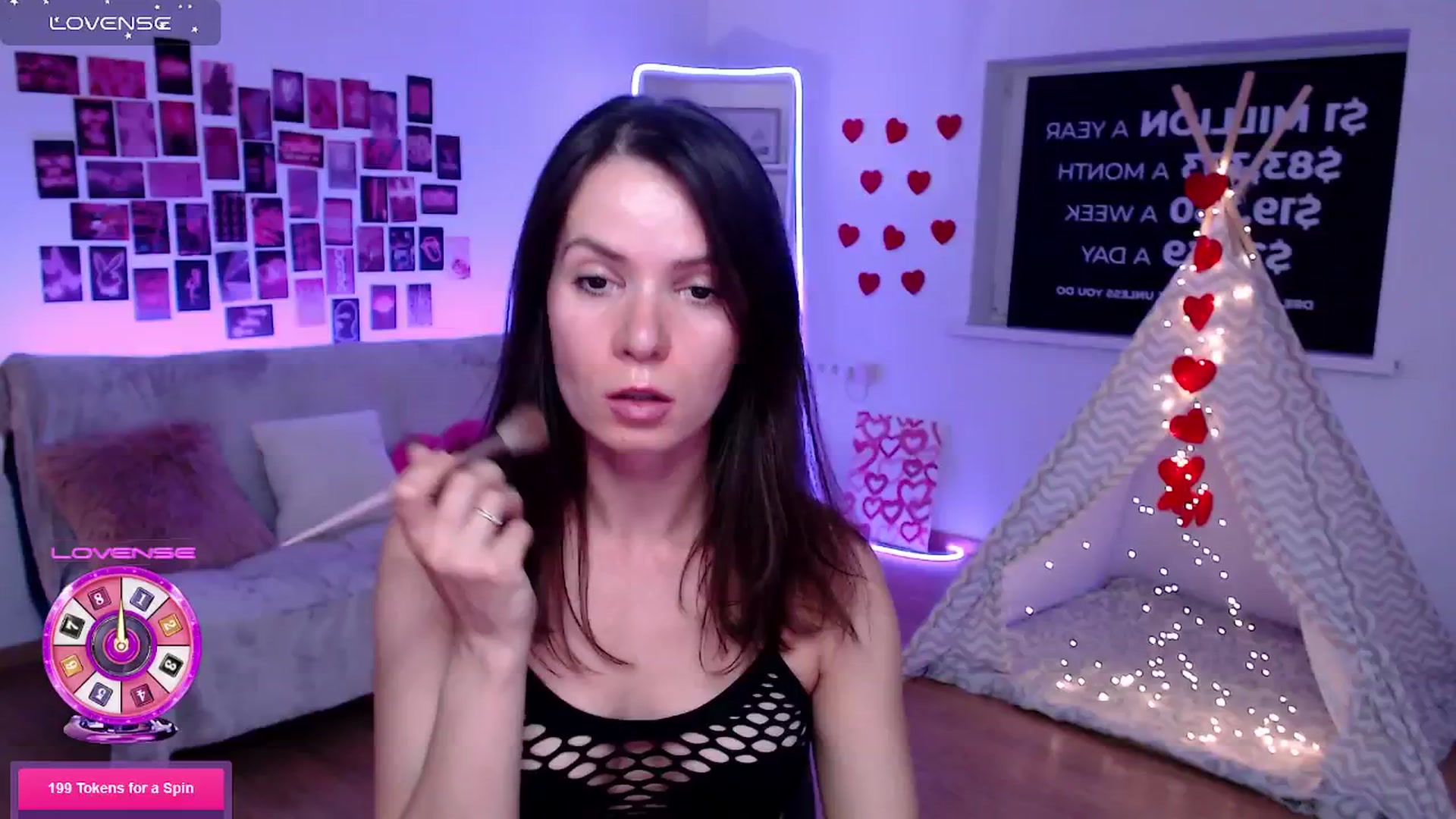 Gallery image thumbnail from Diana_Wow's myfreecams stream on, 08/21/2025, 10:47 image 2 of 20