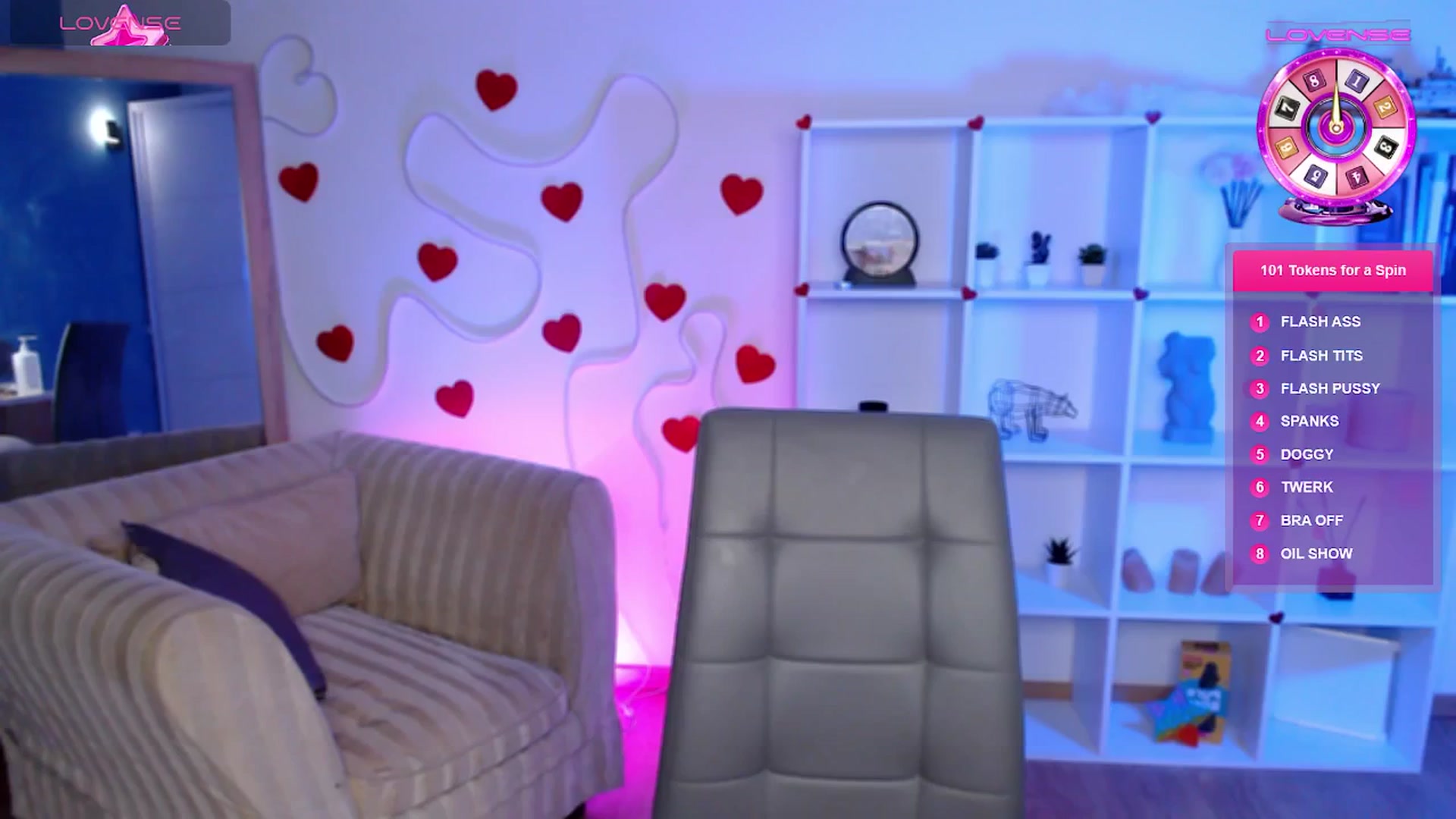Gallery image thumbnail from Diana_Wow's myfreecams stream on, 08/22/2025, 13:43 image 12 of 20