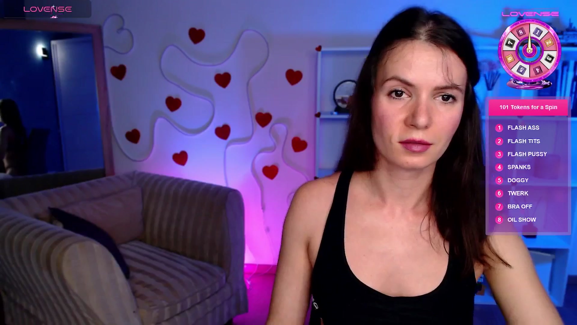 Gallery image thumbnail from Diana_Wow's myfreecams stream on, 08/22/2025, 13:43 image 9 of 20