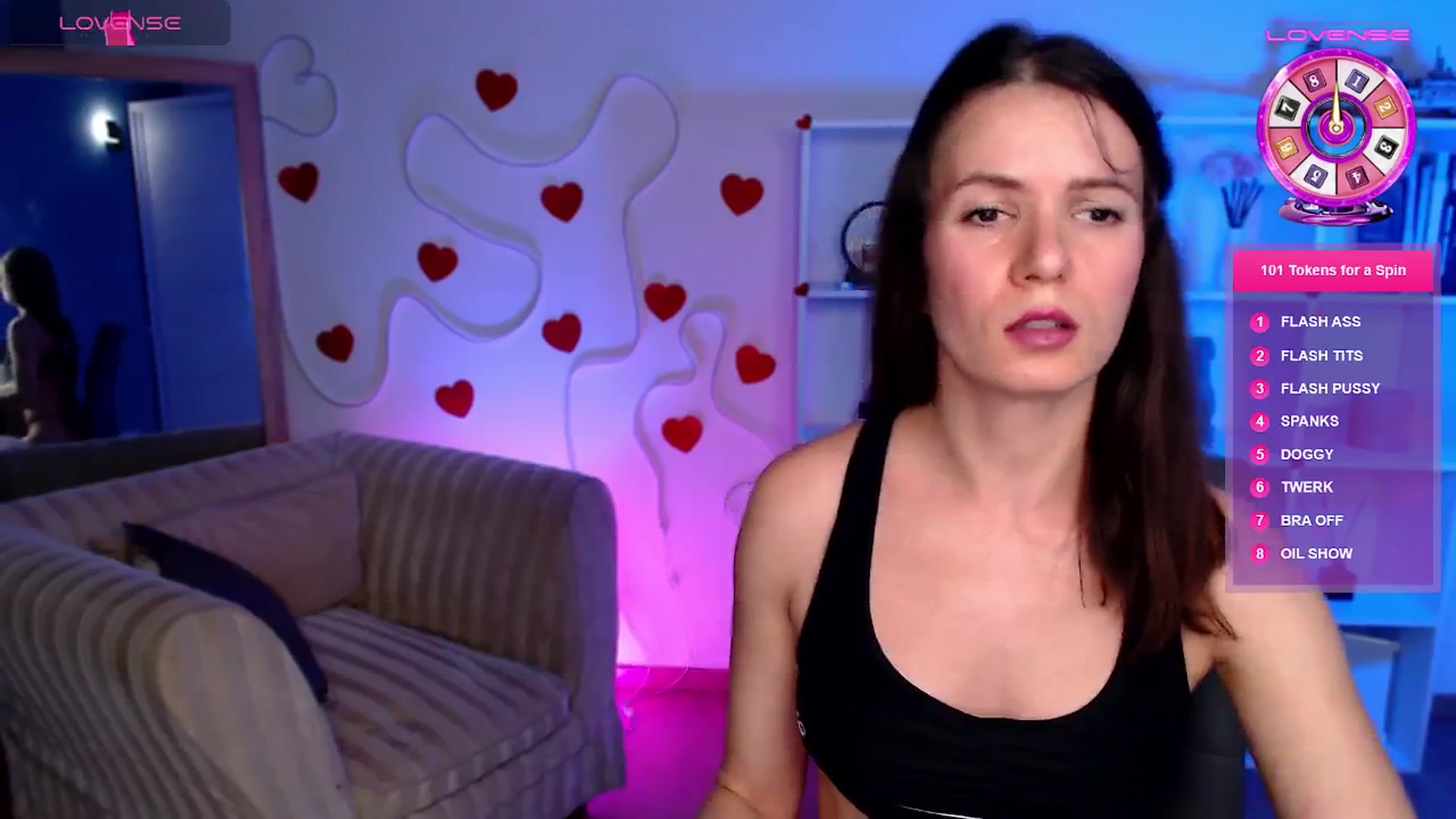 Gallery image thumbnail from Diana_Wow's myfreecams stream on, 08/22/2025, 13:43 image 8 of 20