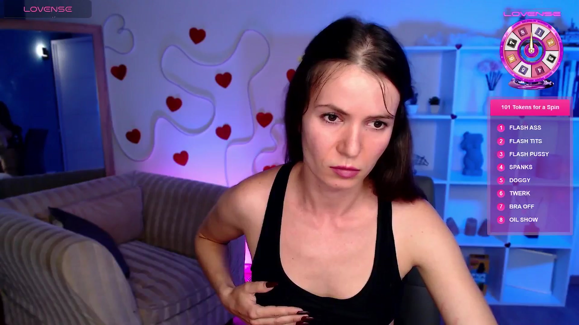 Gallery image thumbnail from Diana_Wow's myfreecams stream on, 08/22/2025, 13:43 image 18 of 20