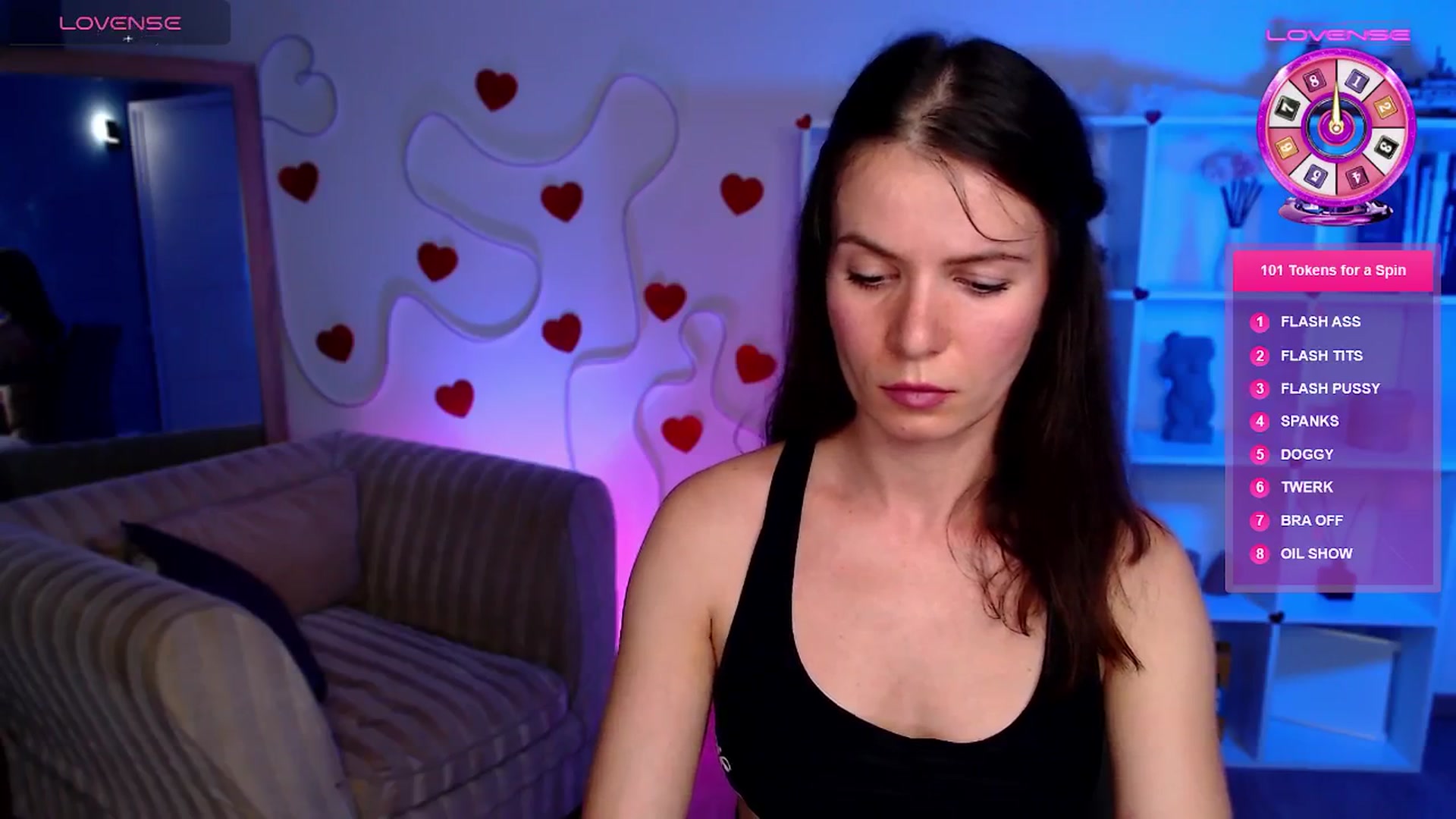 Gallery image thumbnail from Diana_Wow's myfreecams stream on, 08/22/2025, 13:43 image 13 of 20