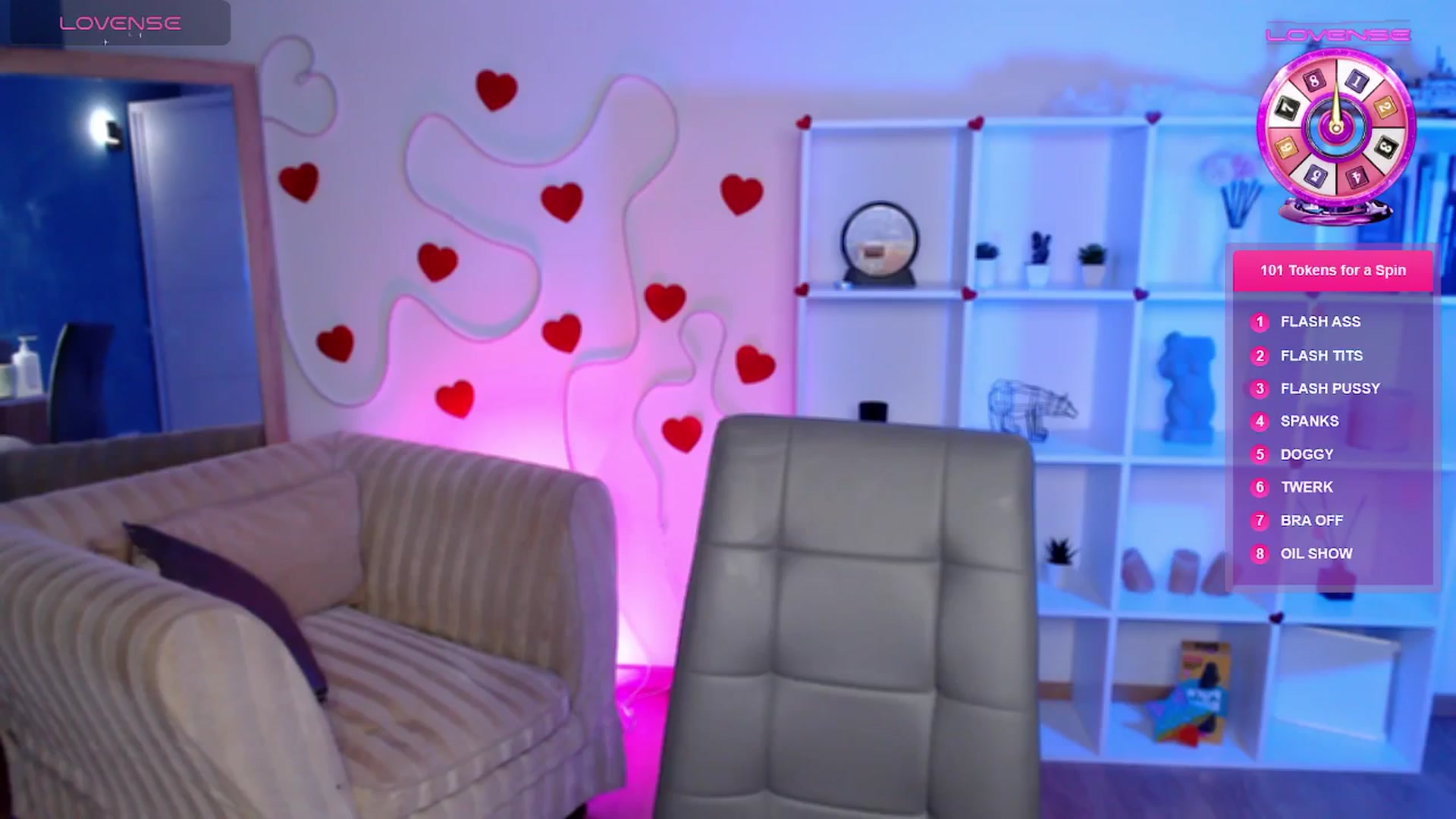 Gallery image thumbnail from Diana_Wow's myfreecams stream on, 08/22/2025, 13:43 image 6 of 20