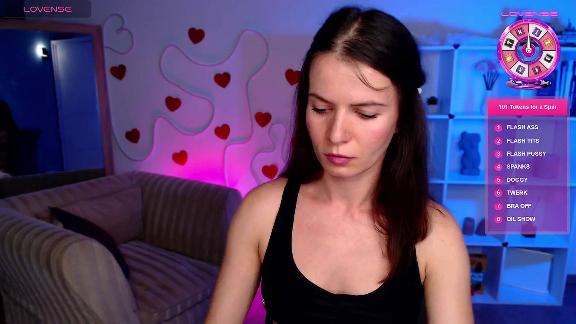 Gallery image thumbnail from Diana_Wow's myfreecams stream on, 08/22/2025, 13:43 image 7 of 20
