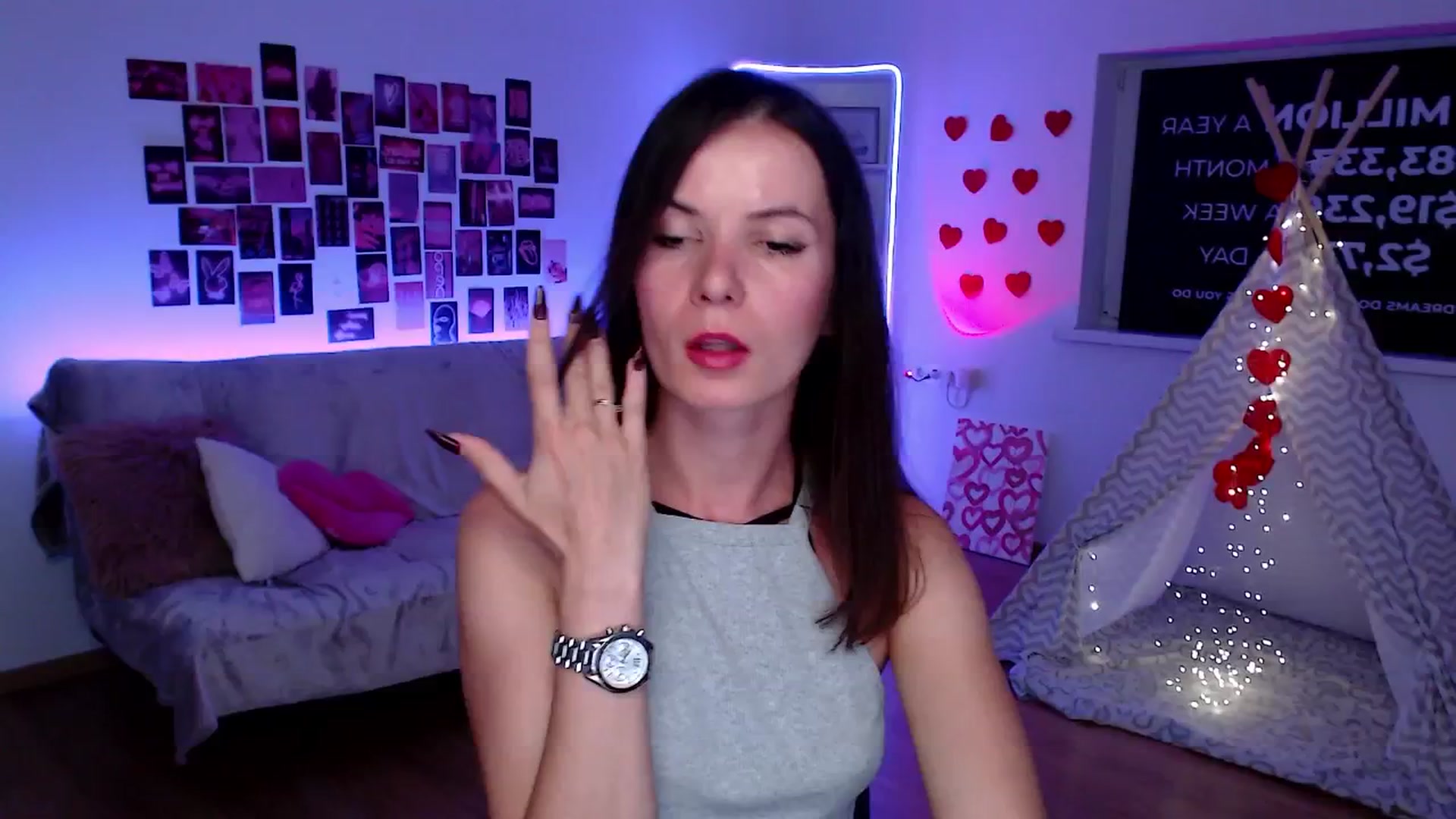 Gallery image thumbnail from Diana_Wow's myfreecams stream on, 09/03/2025, 13:22 image 8 of 20