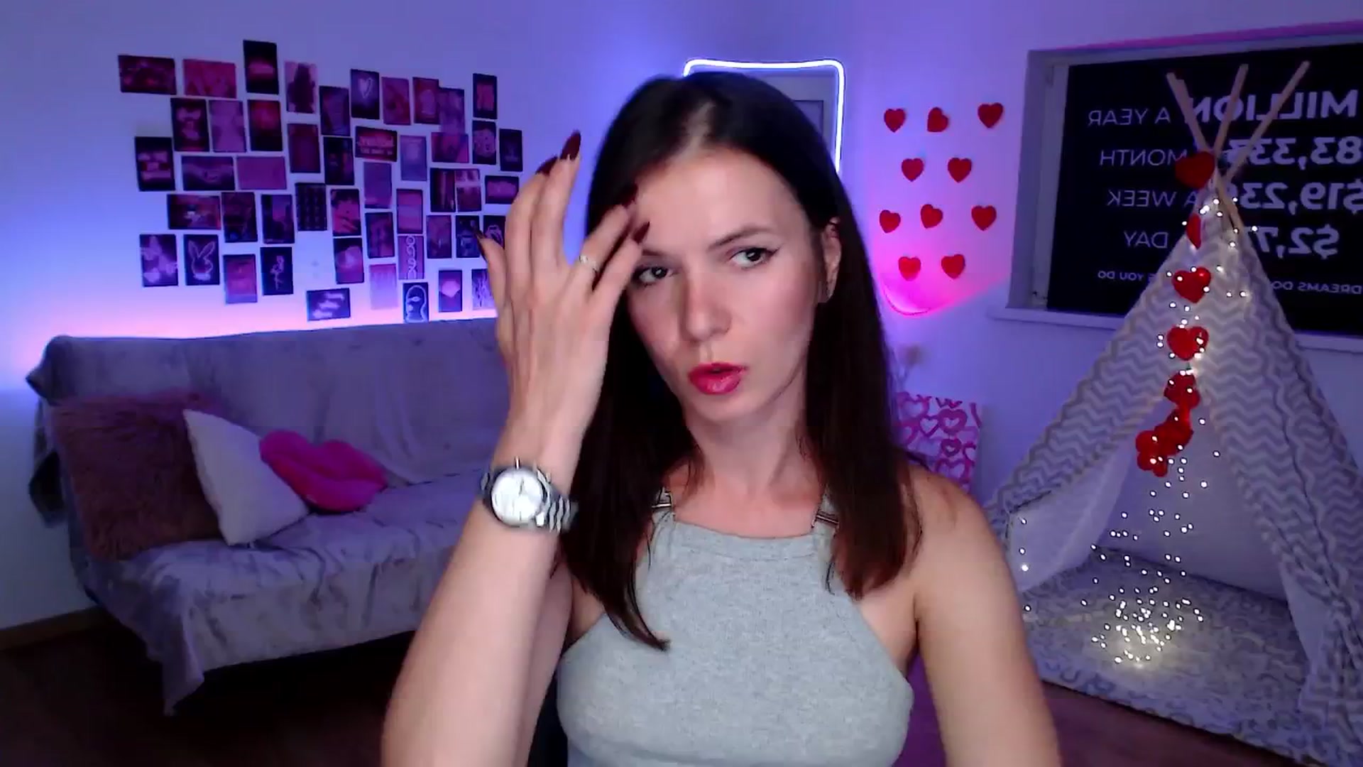 Gallery image thumbnail from Diana_Wow's myfreecams stream on, 09/03/2025, 13:22 image 2 of 20