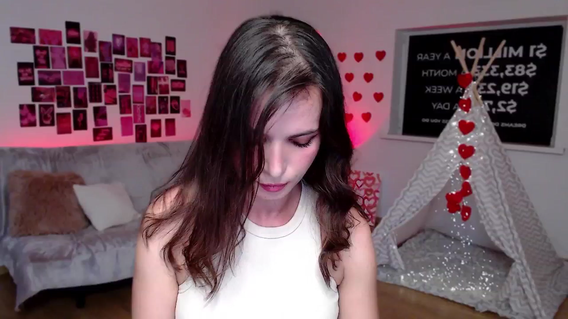 Gallery image thumbnail from Diana_Wow's myfreecams stream on, 09/10/2025, 10:54 image 9 of 20