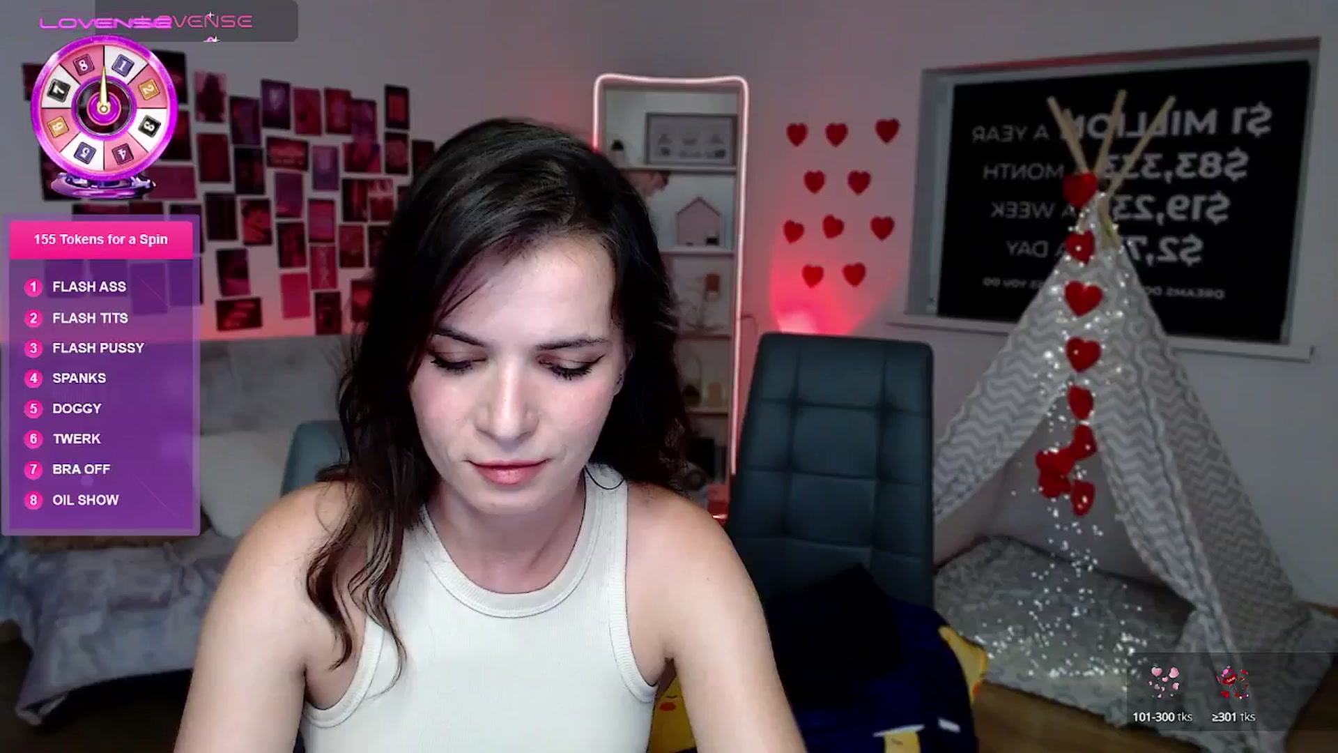 Gallery image thumbnail from Diana_Wow's myfreecams stream on, 09/10/2025, 12:25 image 16 of 20