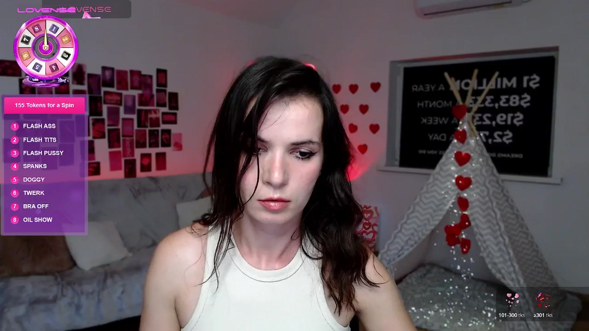 Gallery image thumbnail from Diana_Wow's myfreecams stream on, 09/10/2025, 13:23 image 15 of 20