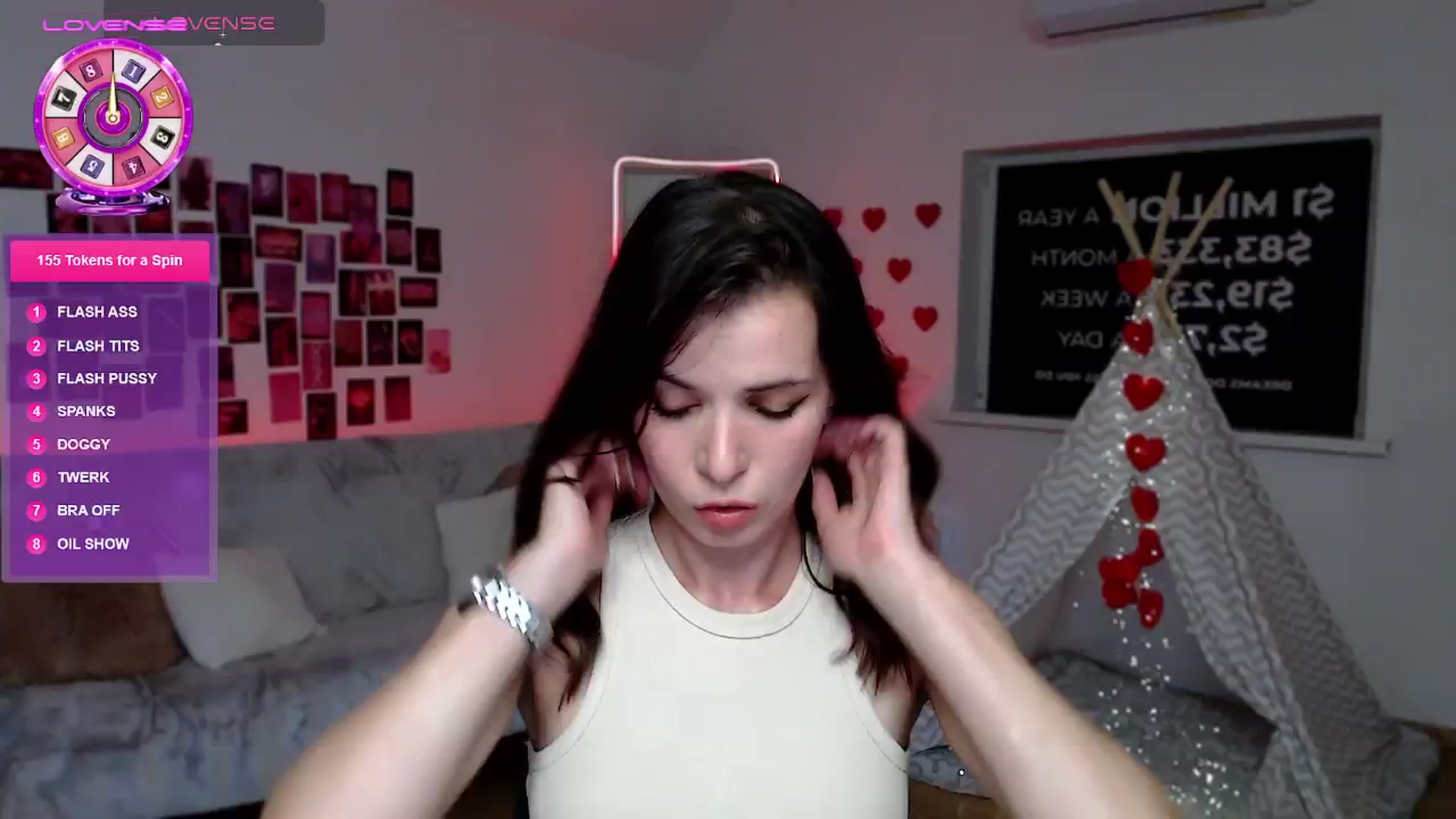 Gallery image thumbnail from Diana_Wow's myfreecams stream on, 09/10/2025, 13:23 image 13 of 20