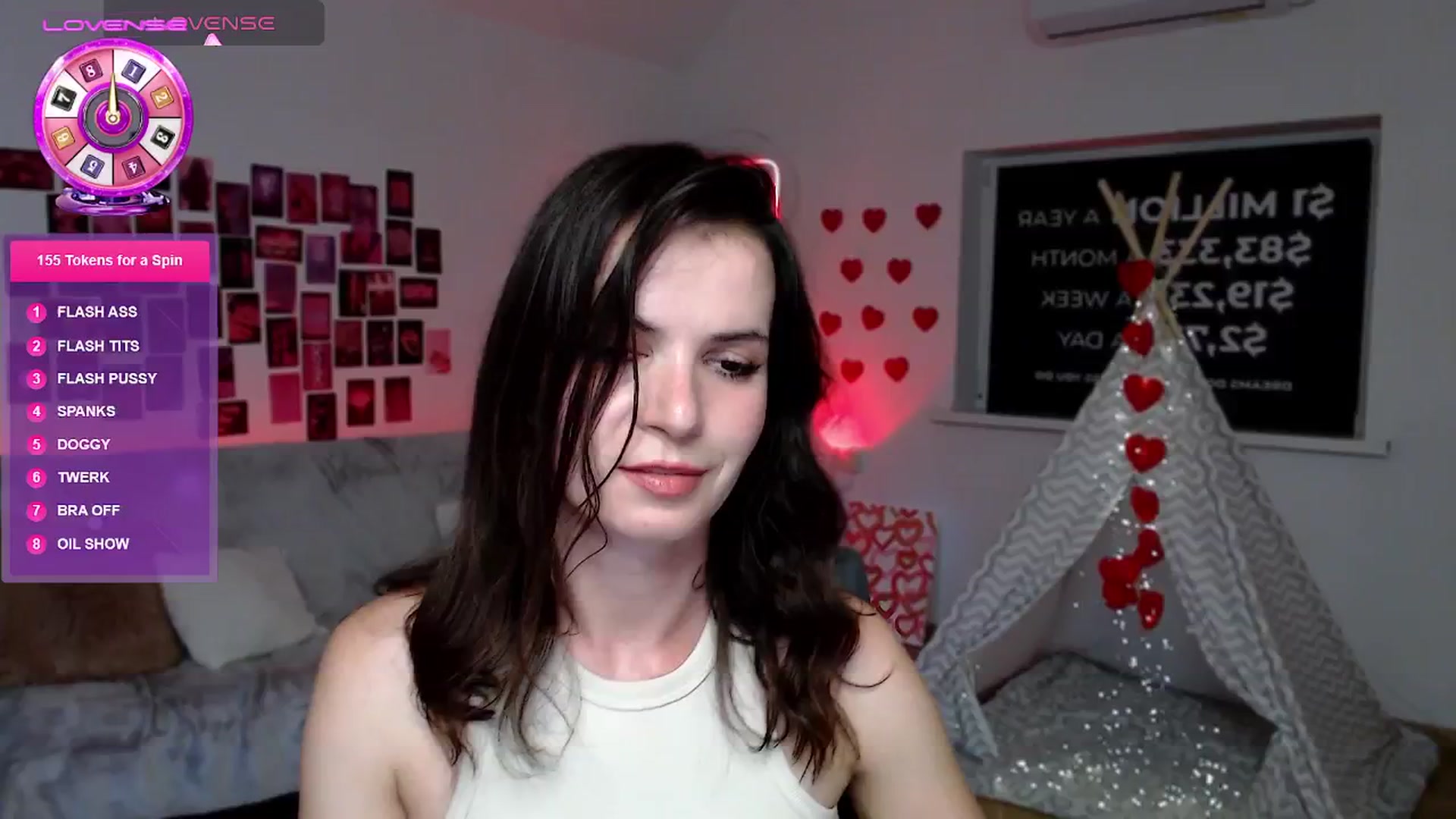 Gallery image thumbnail from Diana_Wow's myfreecams stream on, 09/10/2025, 13:23 image 14 of 20