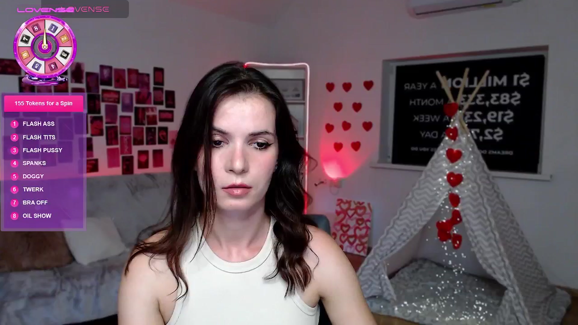 Gallery image thumbnail from Diana_Wow's myfreecams stream on, 09/10/2025, 13:23 image 20 of 20