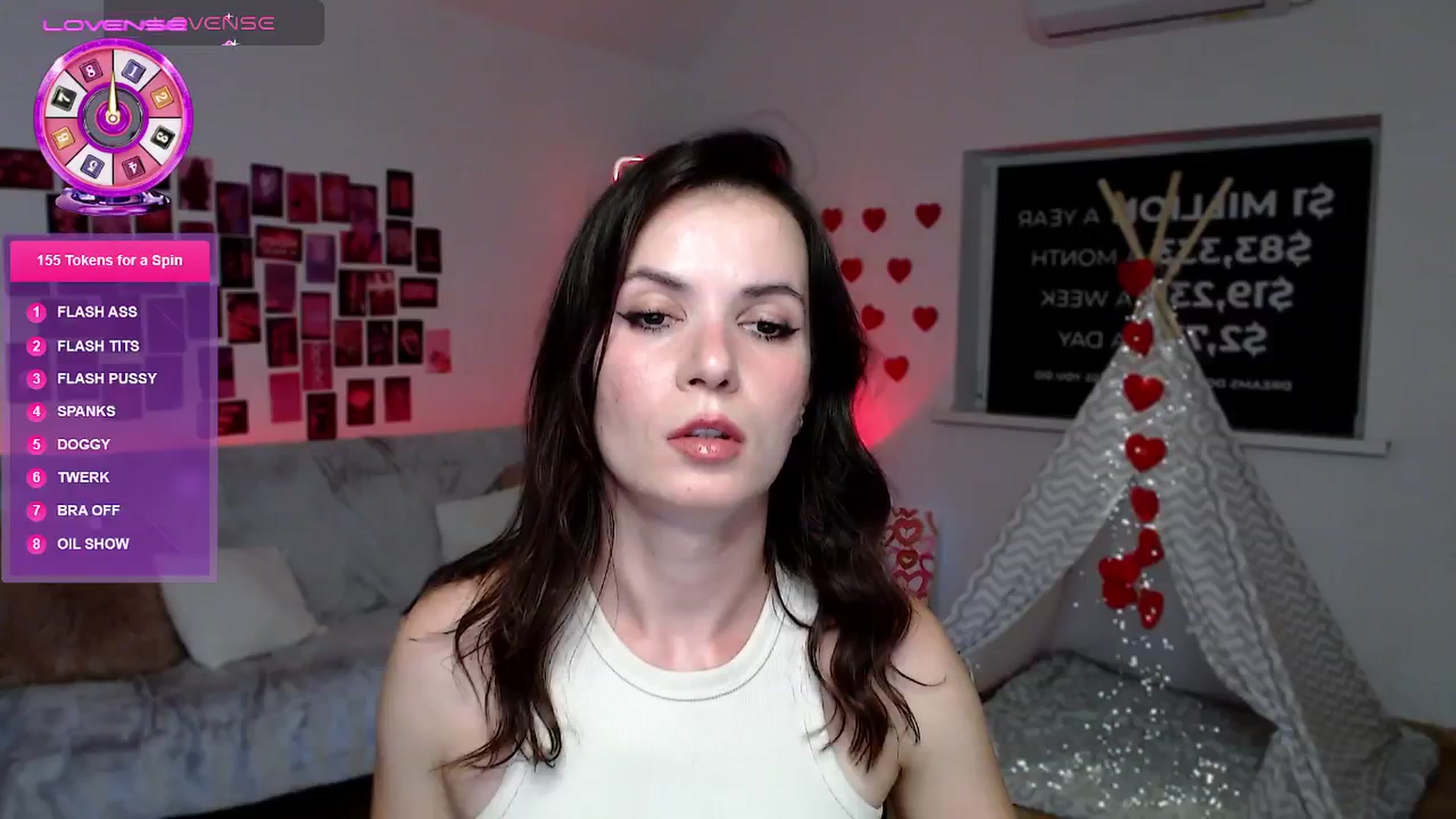 Gallery image thumbnail from Diana_Wow's myfreecams stream on, 09/10/2025, 13:23 image 9 of 20