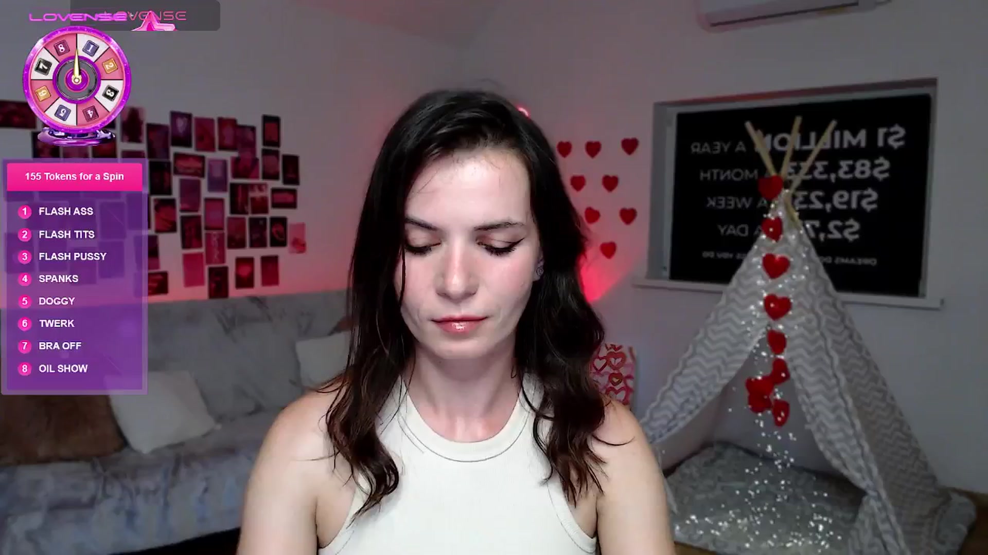 Gallery image thumbnail from Diana_Wow's myfreecams stream on, 09/10/2025, 13:23 image 11 of 20