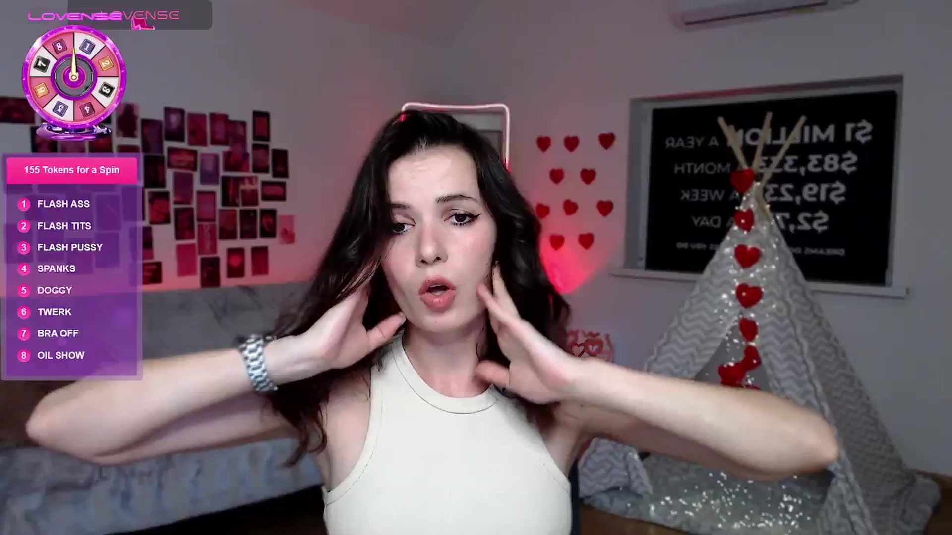 Gallery image thumbnail from Diana_Wow's myfreecams stream on, 09/10/2025, 13:23 image 4 of 20